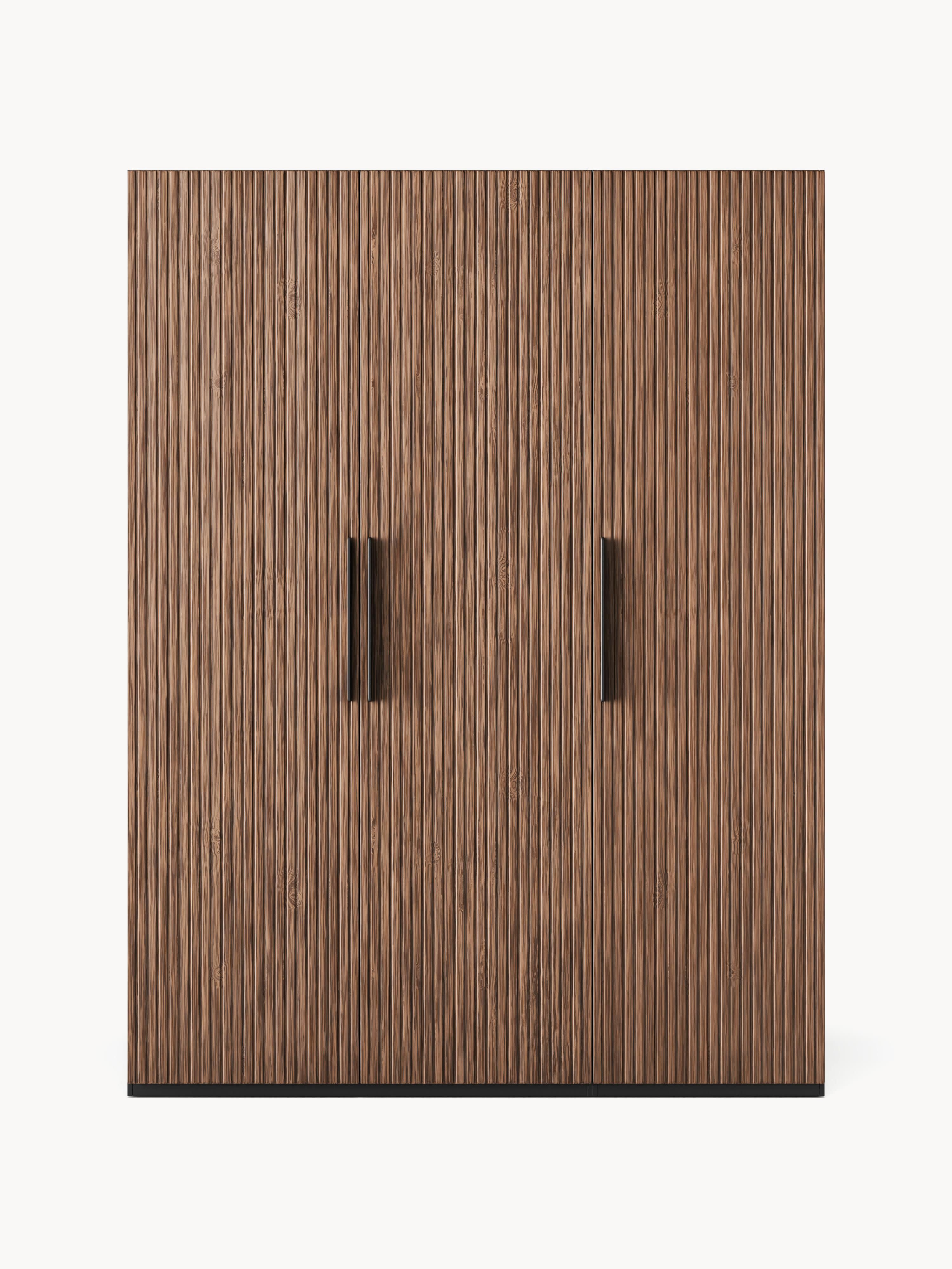 Modularer Drehtürenschrank Simone, 150 cm Breite, in verschiedenen Größen