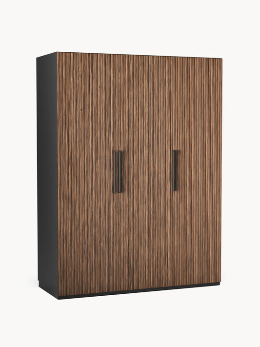 Galeriebild 1 - Modularer Drehtürenschrank Simone