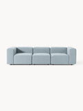 Galeriebild 1 - Modulares Bouclé-Sofa Lena (4-Sitzer)