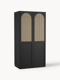 Galeriebild 1 - Modularer Drehtürenschrank Jeanne