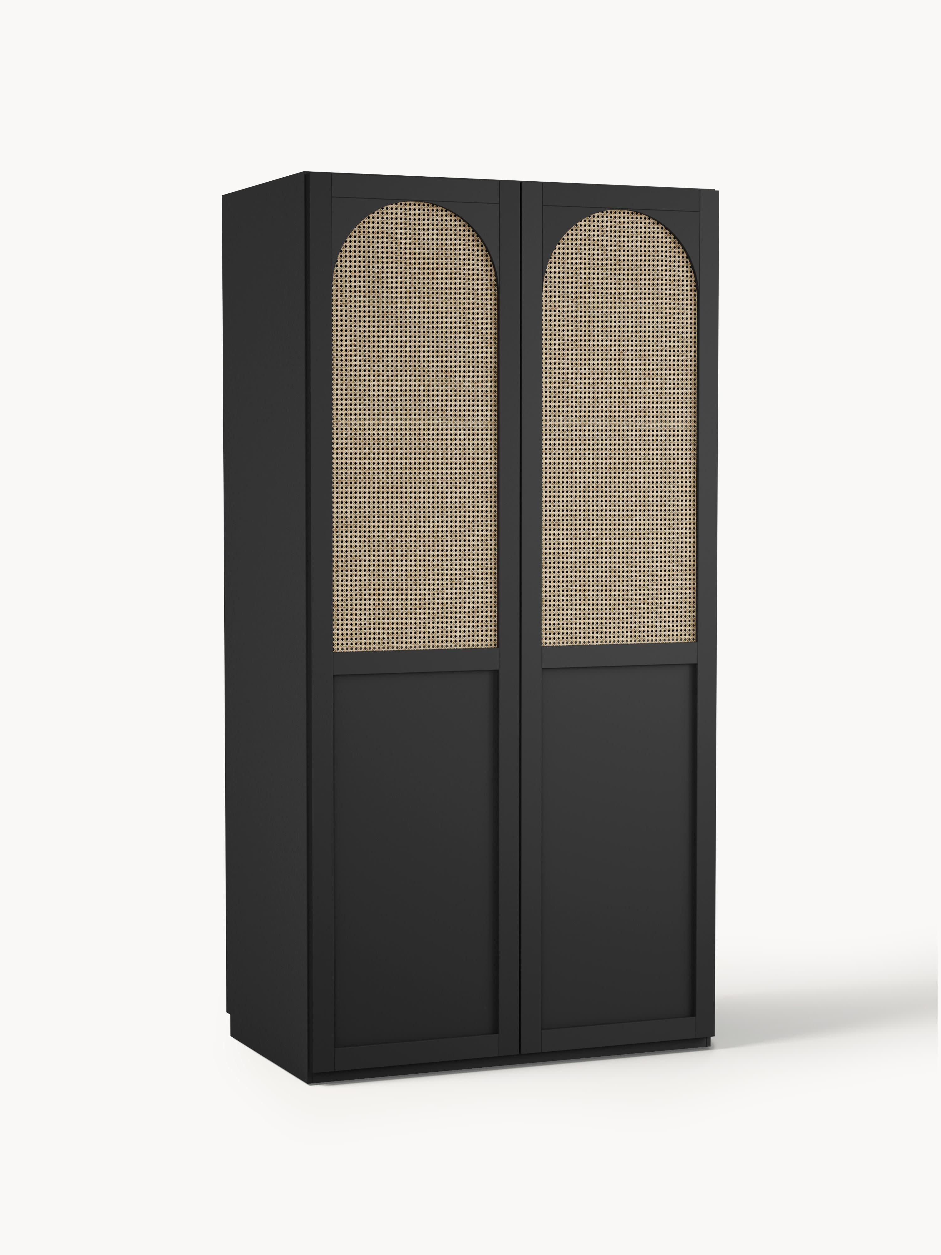 Galeriebild 1 - Modularer Drehtürenschrank Jeanne