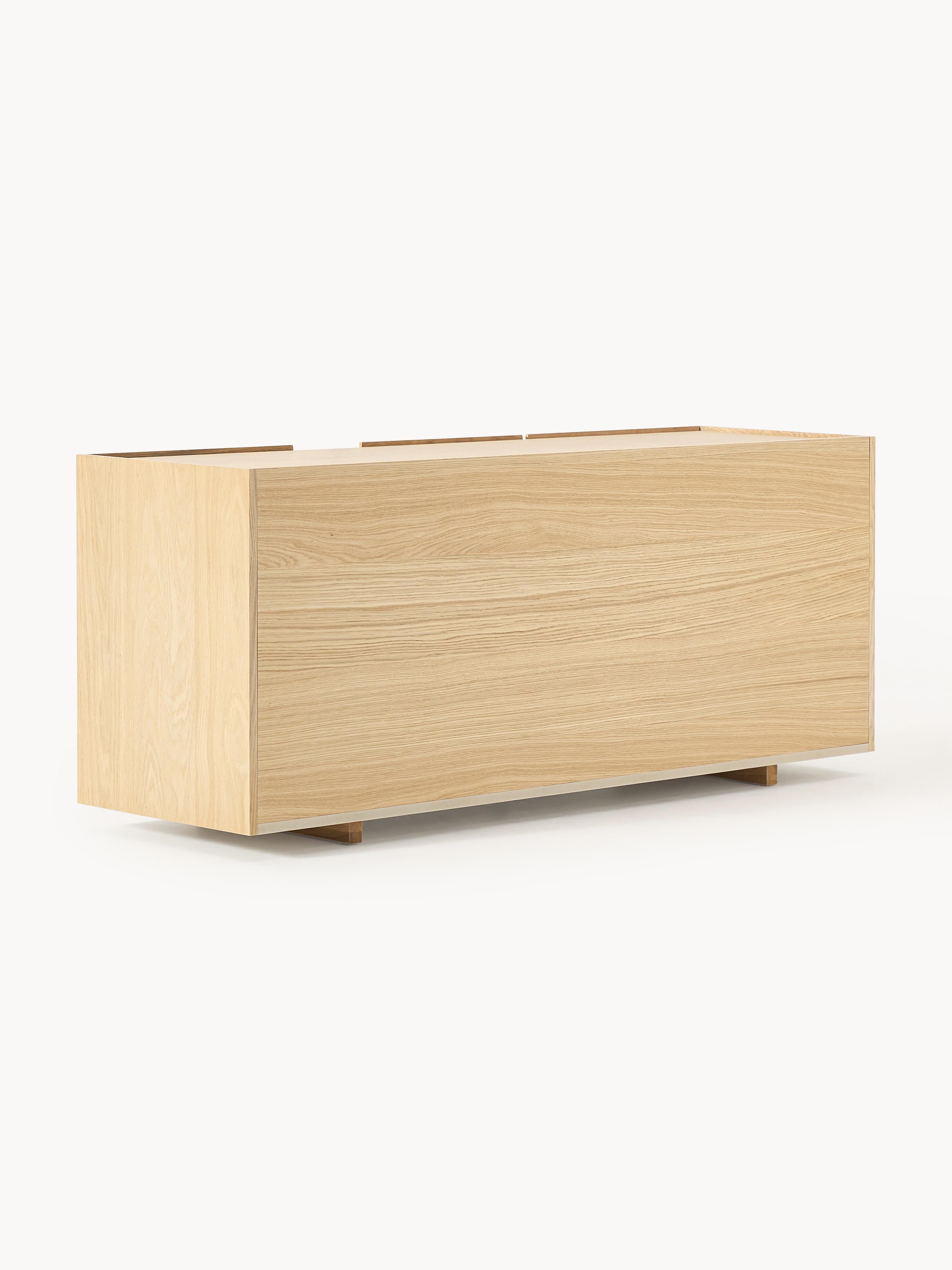 Holz-Sideboard Larsen