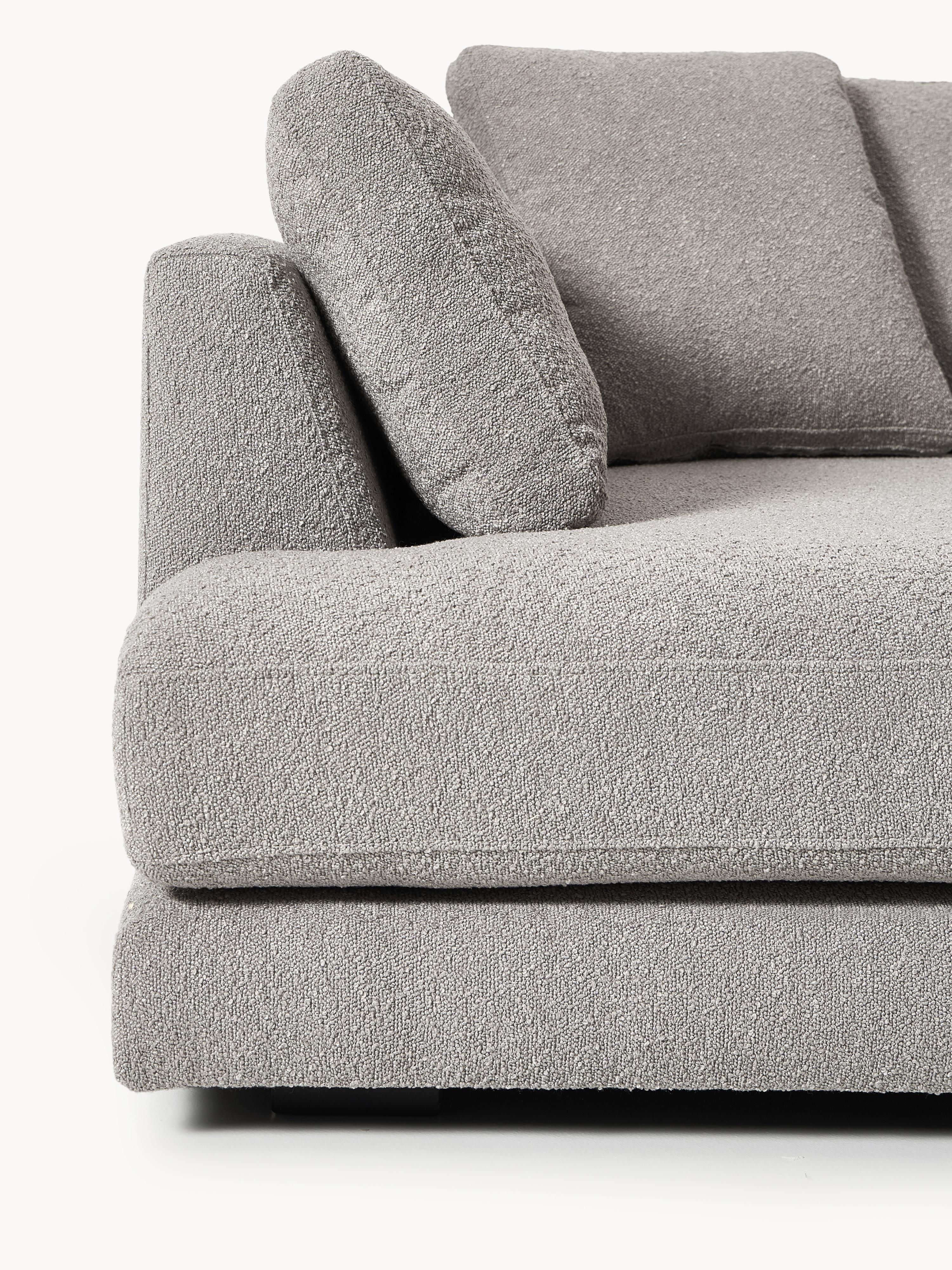XL Bouclé-Ecksofa Tribeca