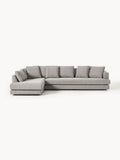 Galeriebild 1 - XL Bouclé-Ecksofa Tribeca