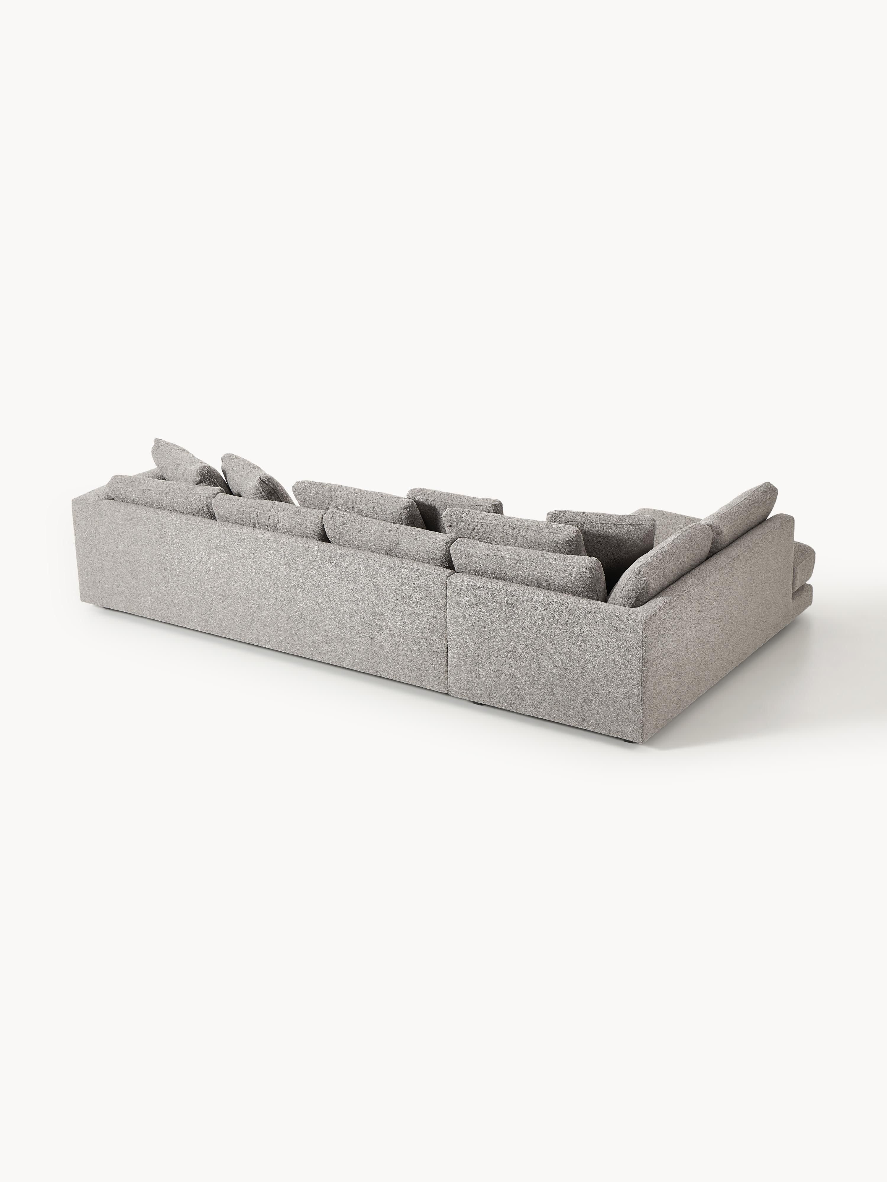 XL Bouclé-Ecksofa Tribeca