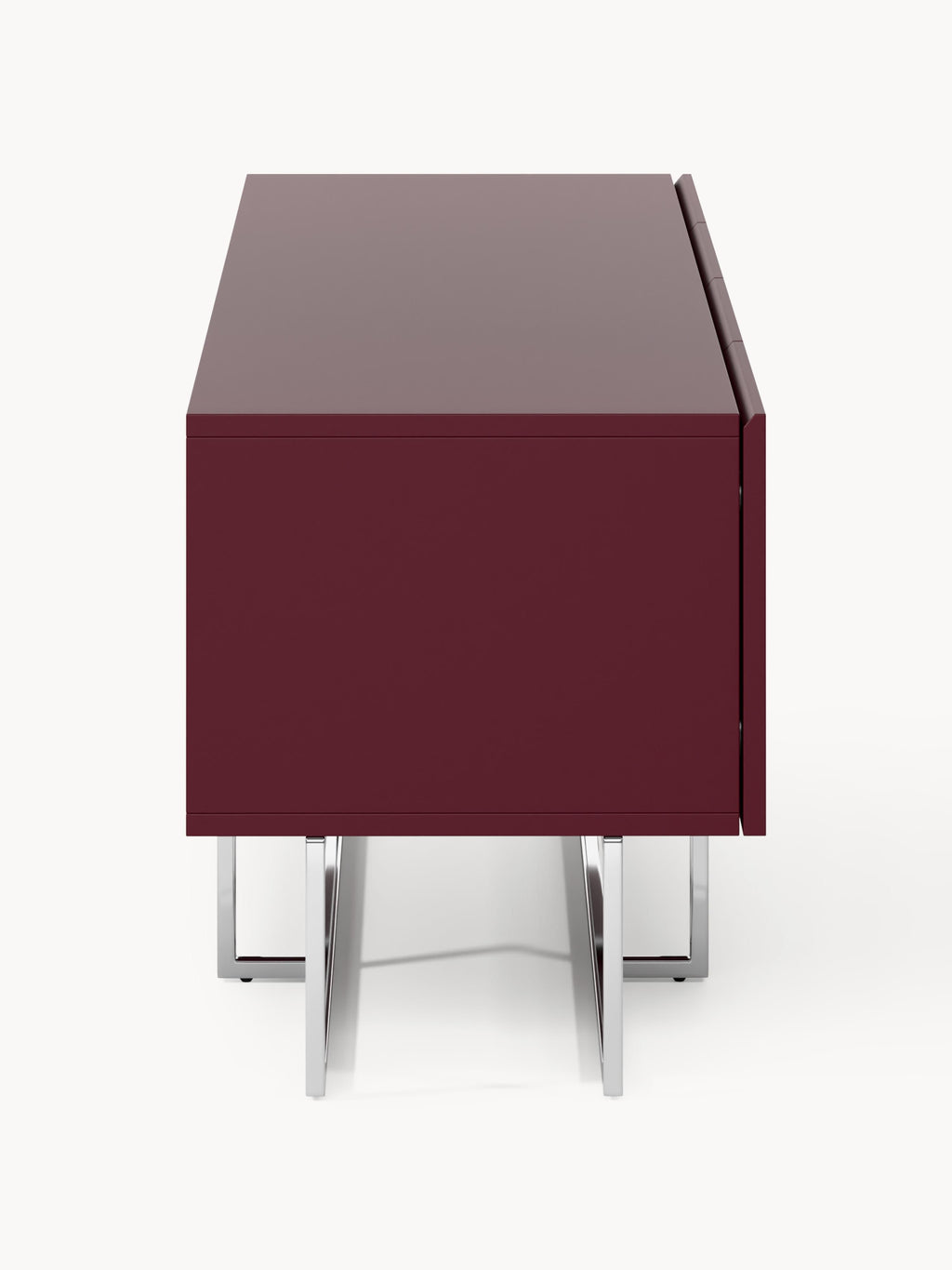 Holz-TV-Lowboard Joe
