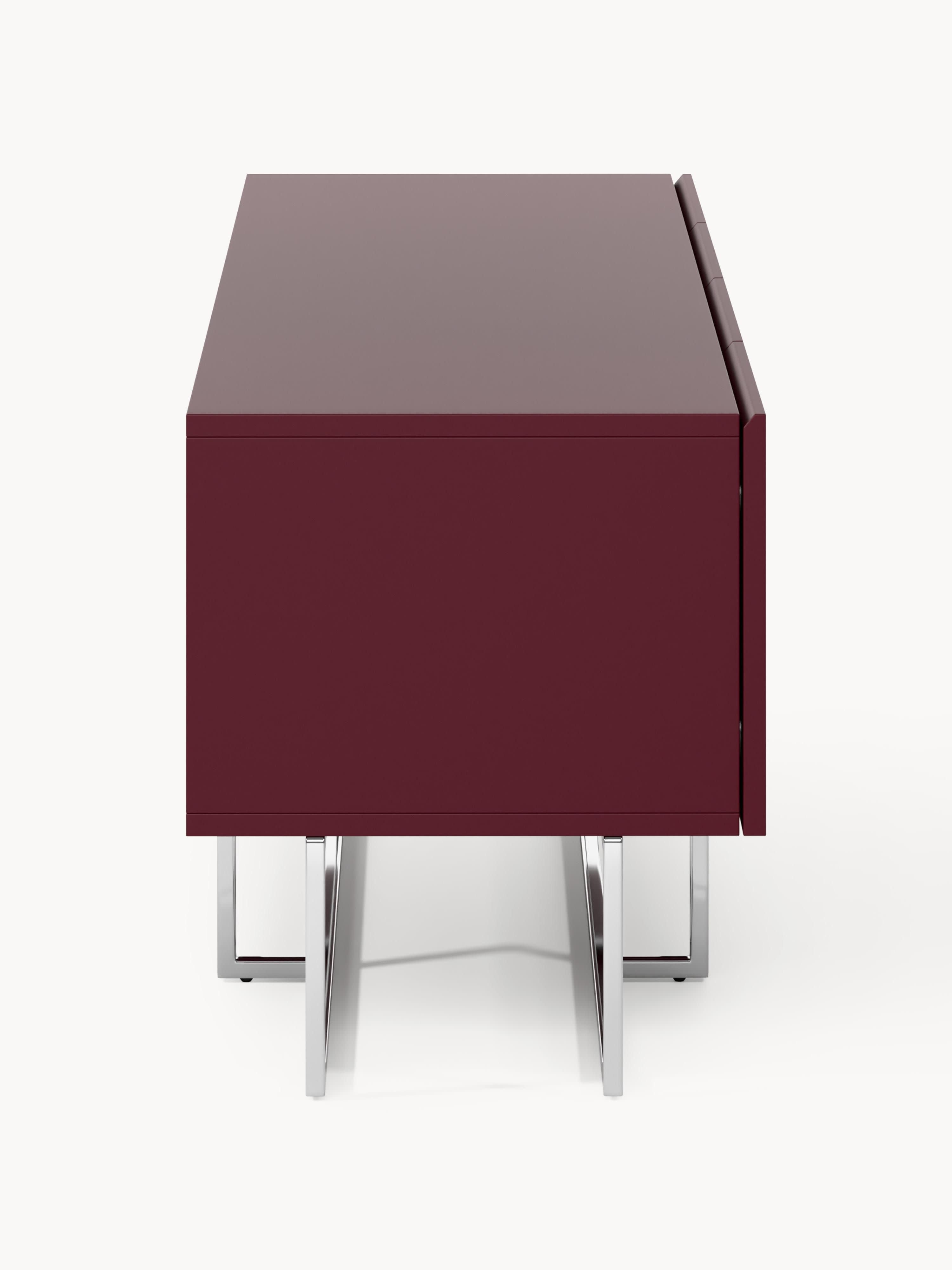 Holz-TV-Lowboard Joe