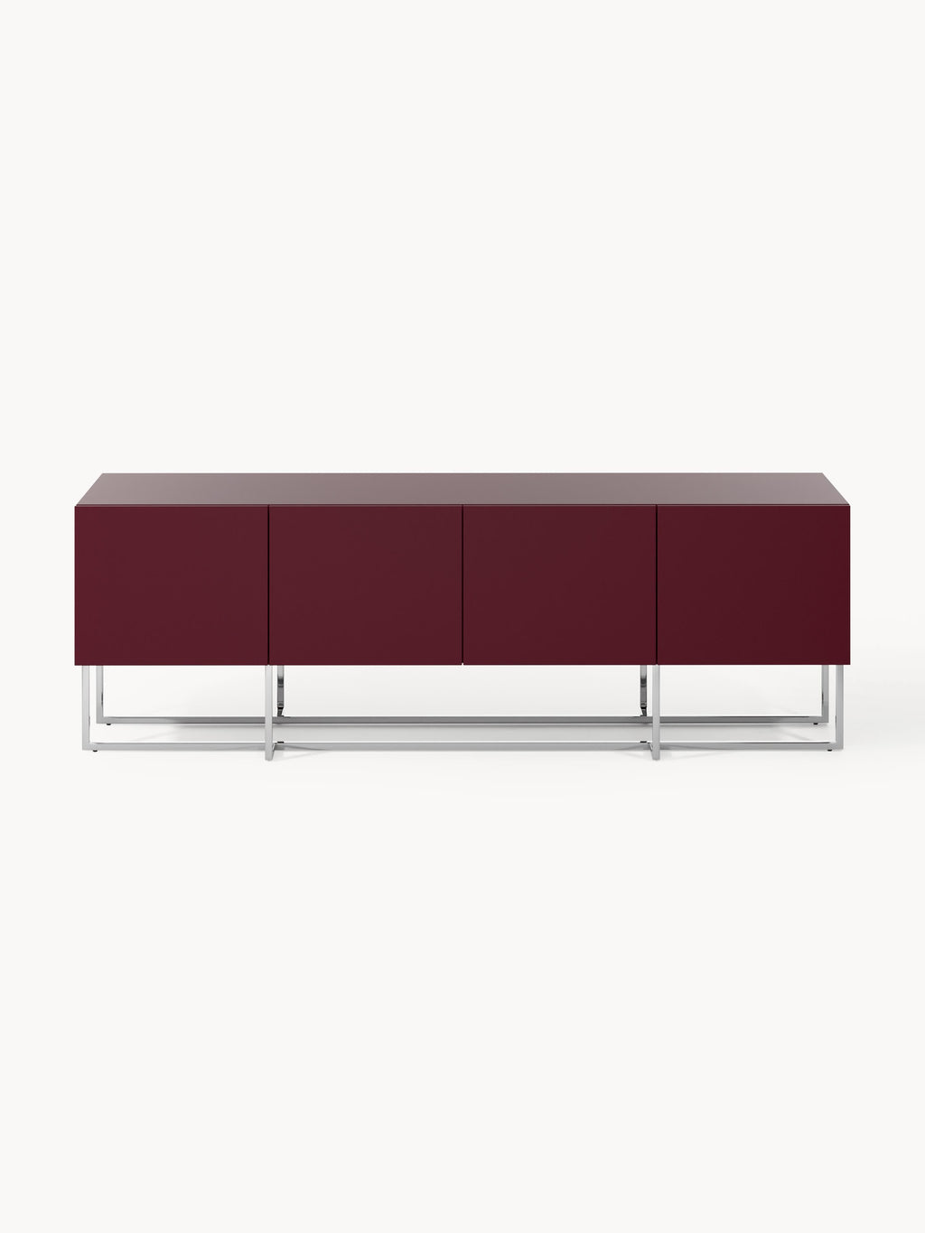 Holz-TV-Lowboard Joe