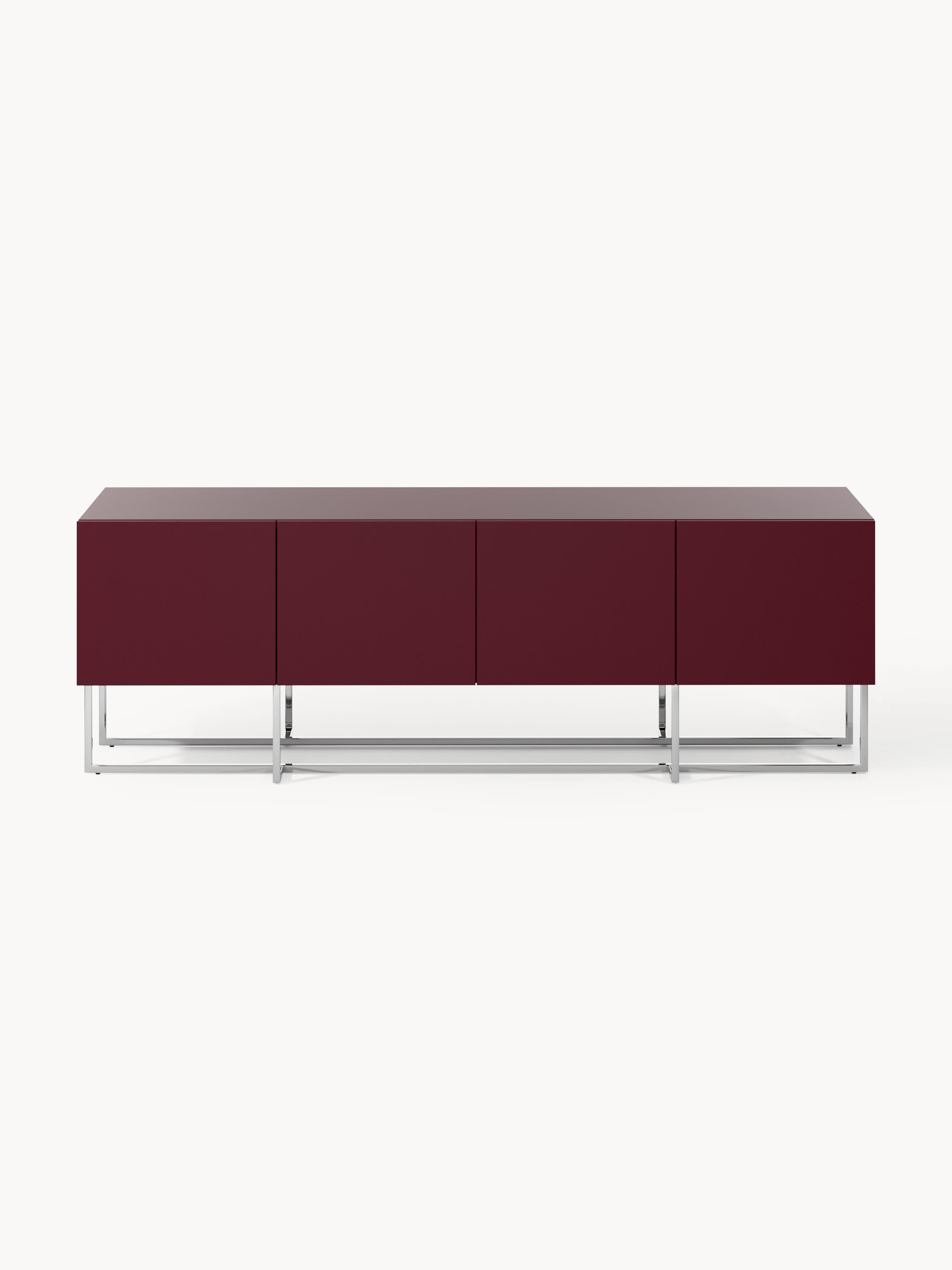 Holz-TV-Lowboard Joe