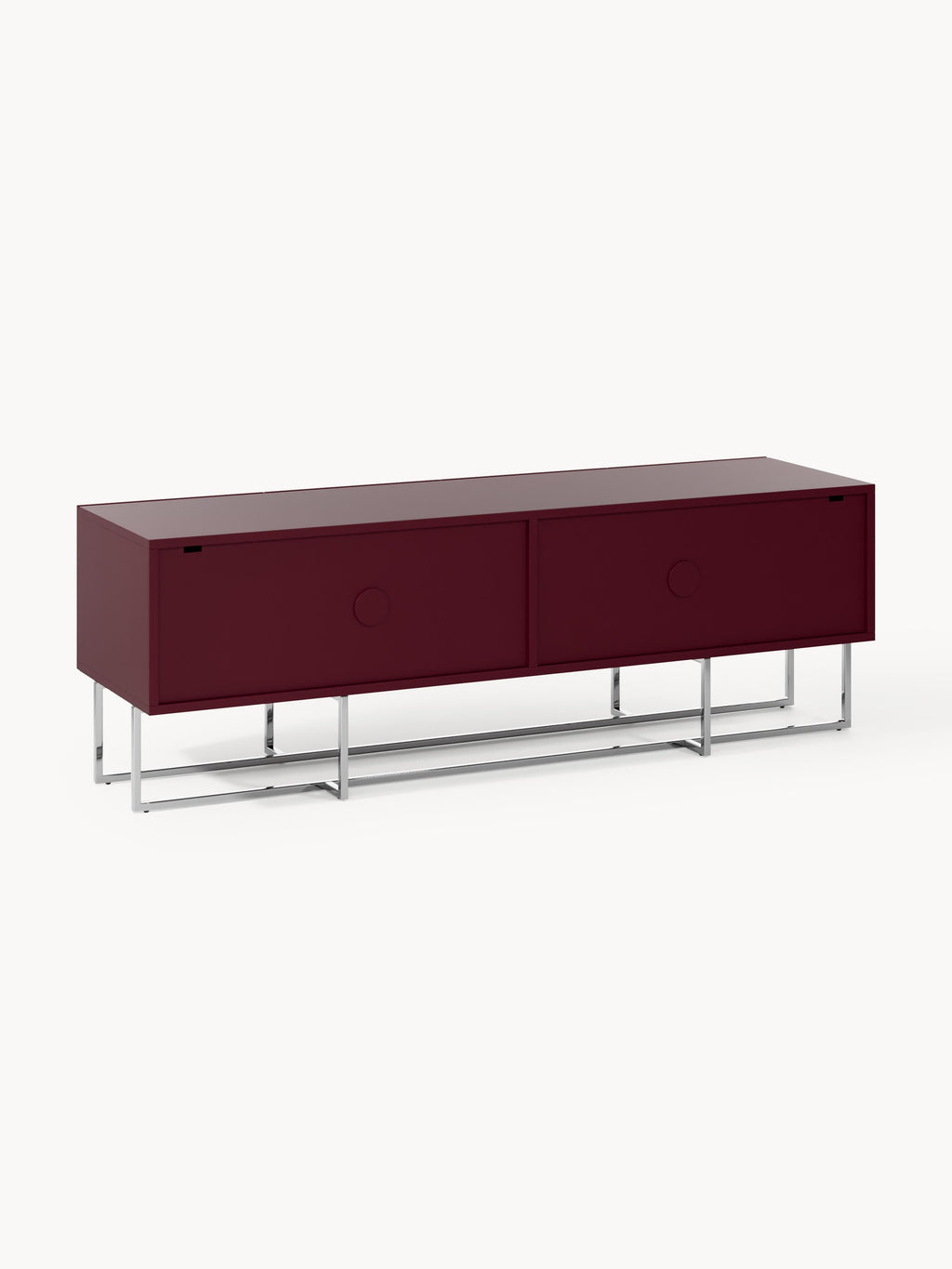 Holz-TV-Lowboard Joe