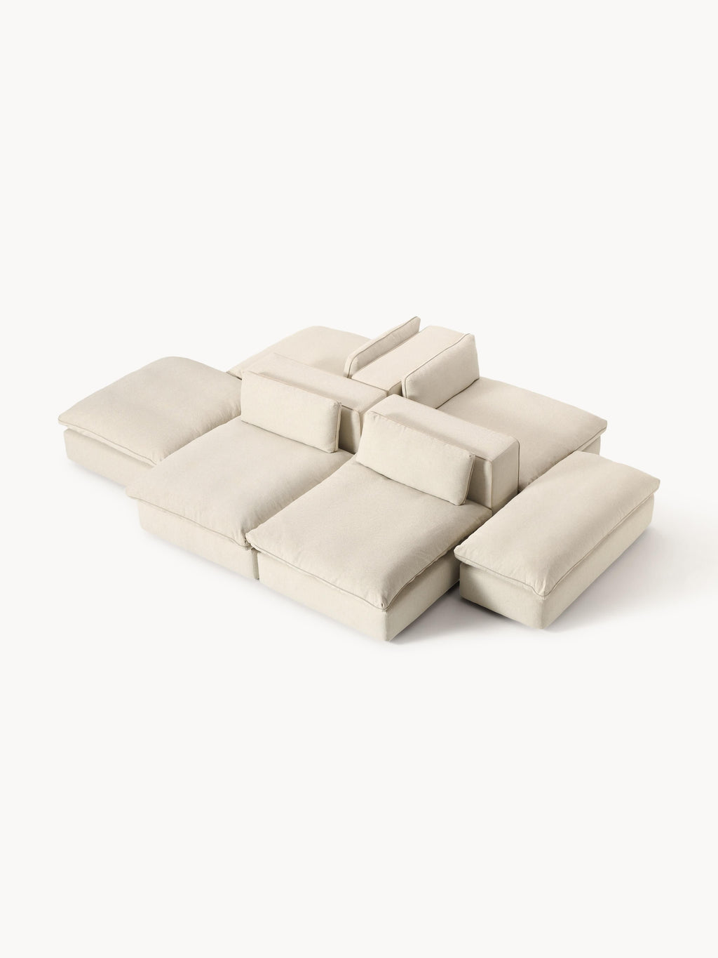 Galeriebild 1 - Modulares XL Sofa Felix