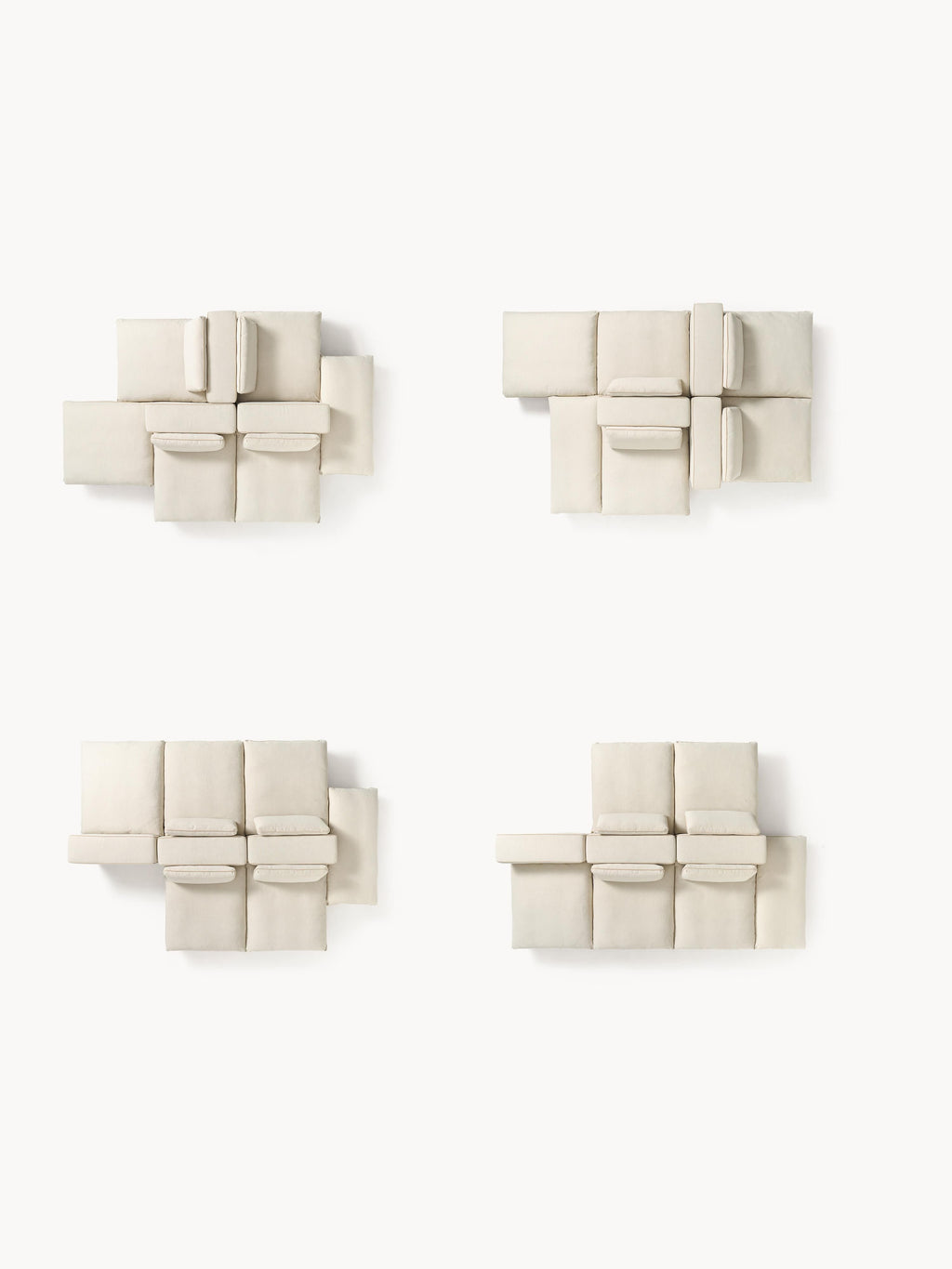 Modulares XL Sofa Felix