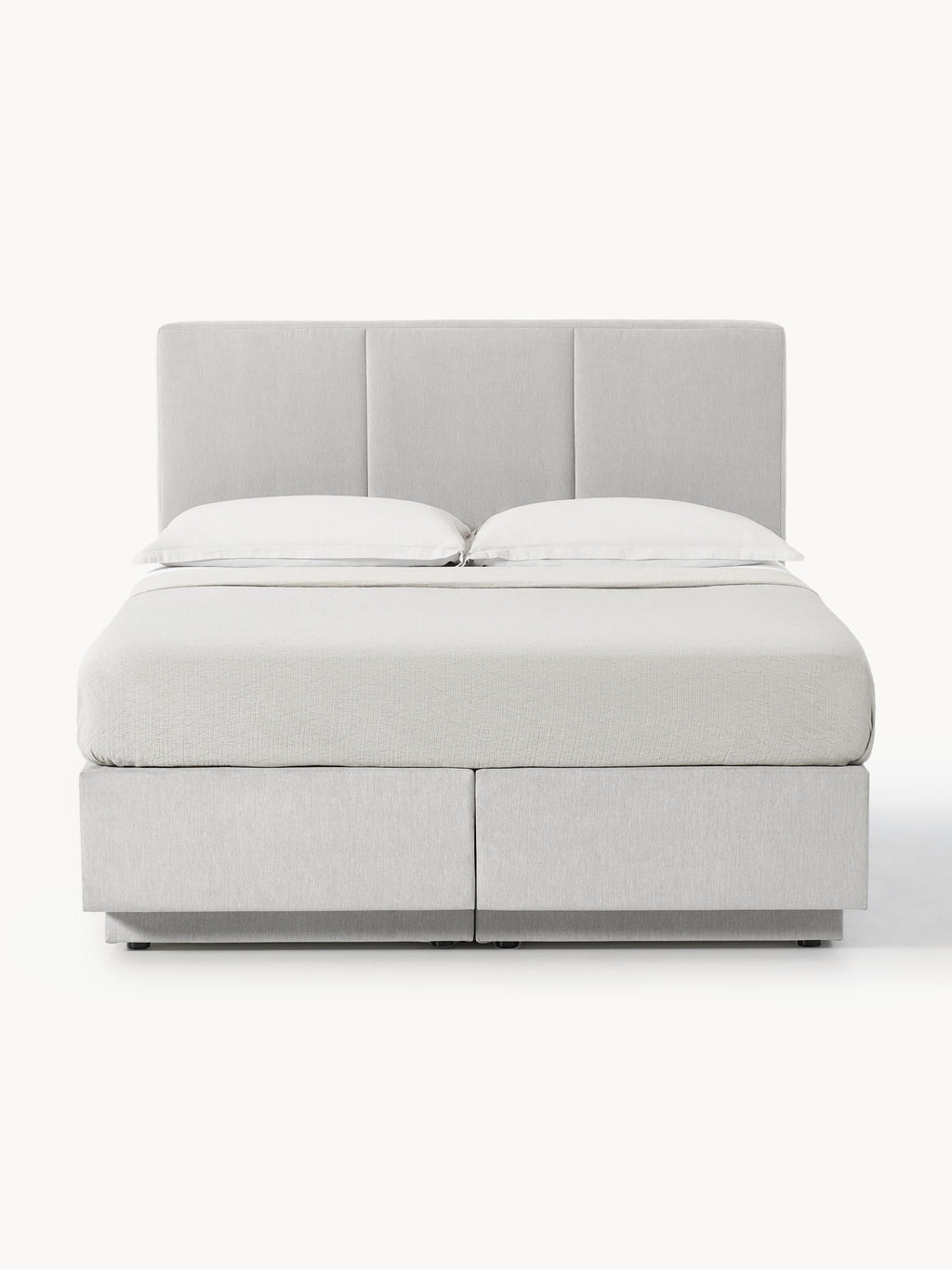 Boxspringbett Oberon mit Stauraum