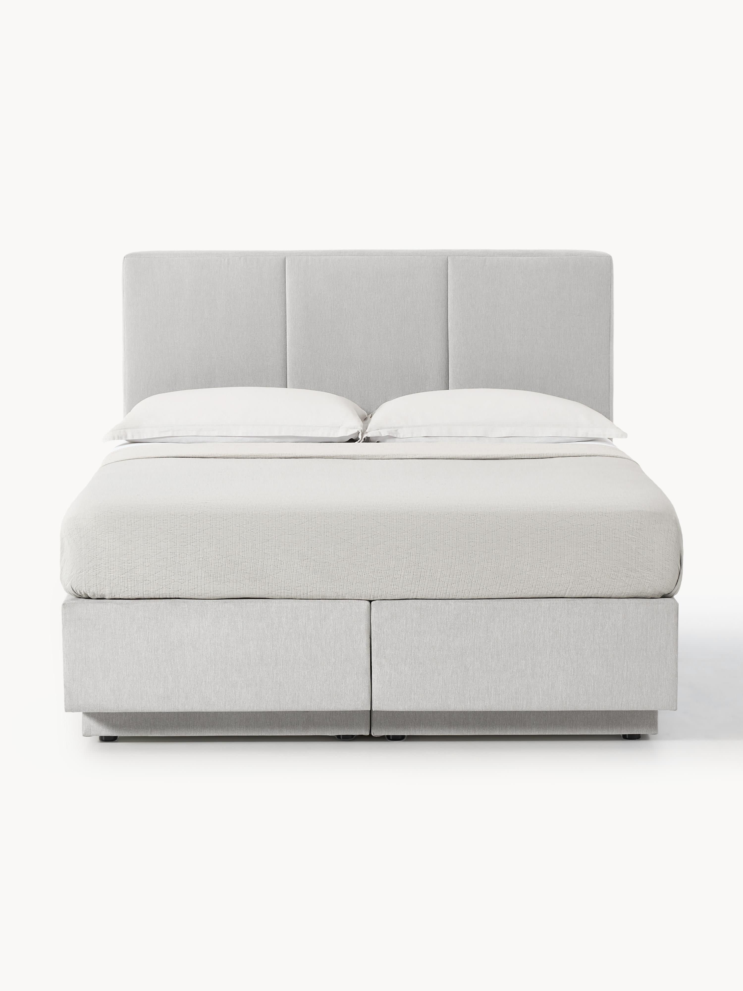 Boxspringbett Oberon mit Stauraum