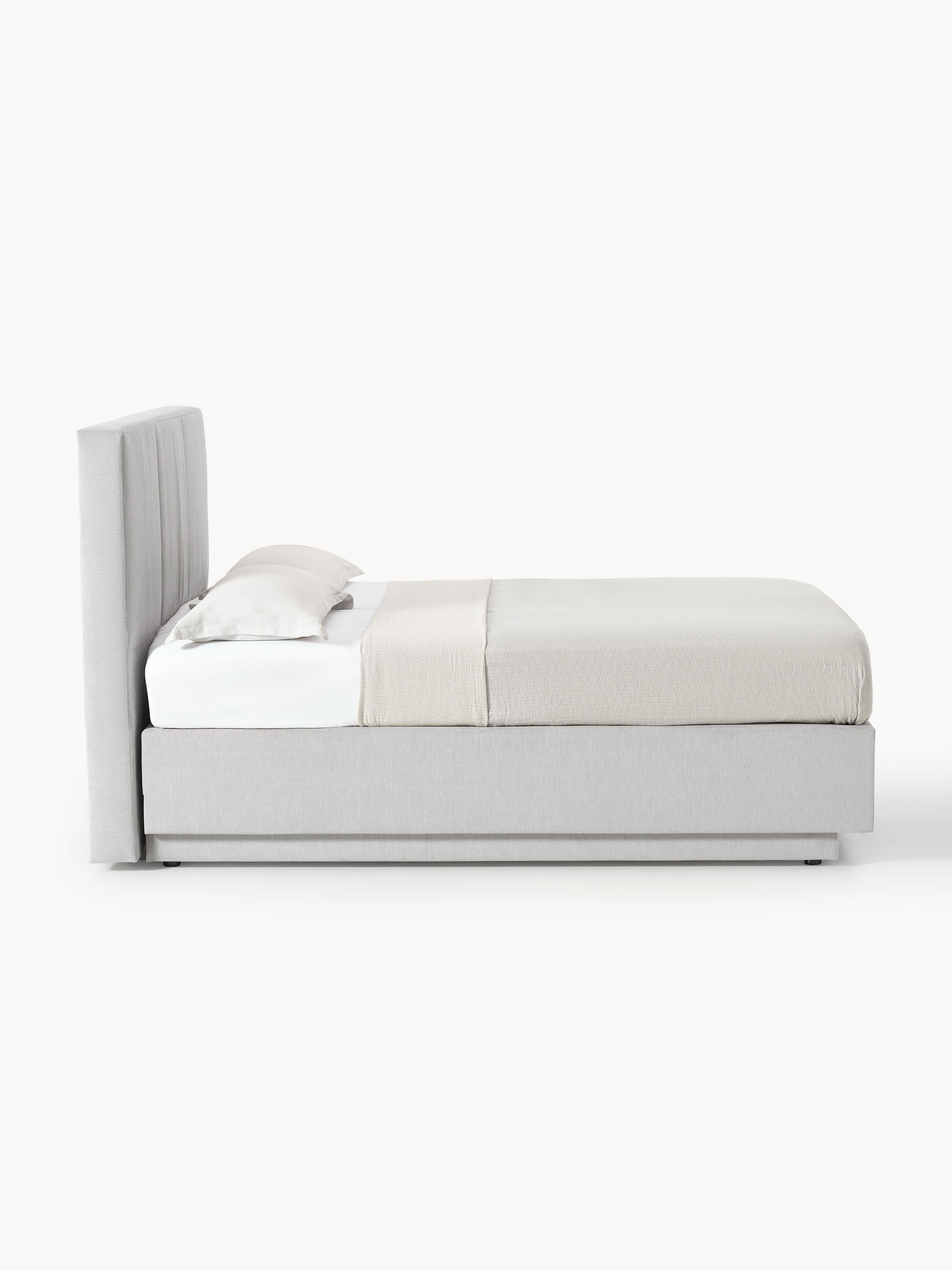 Boxspringbett Oberon mit Stauraum