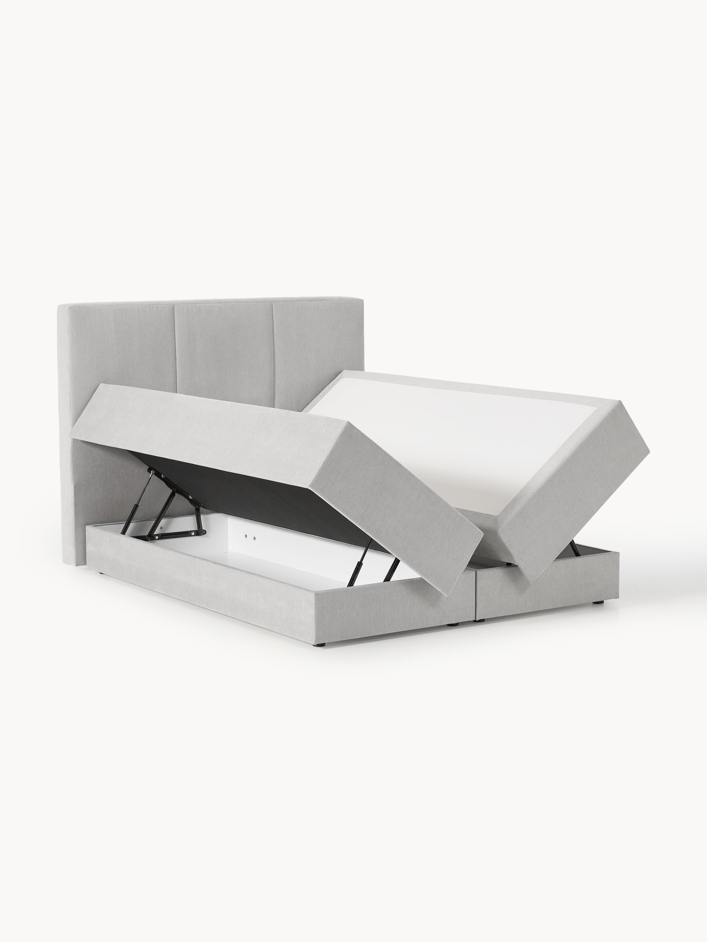 Boxspringbett Oberon mit Stauraum