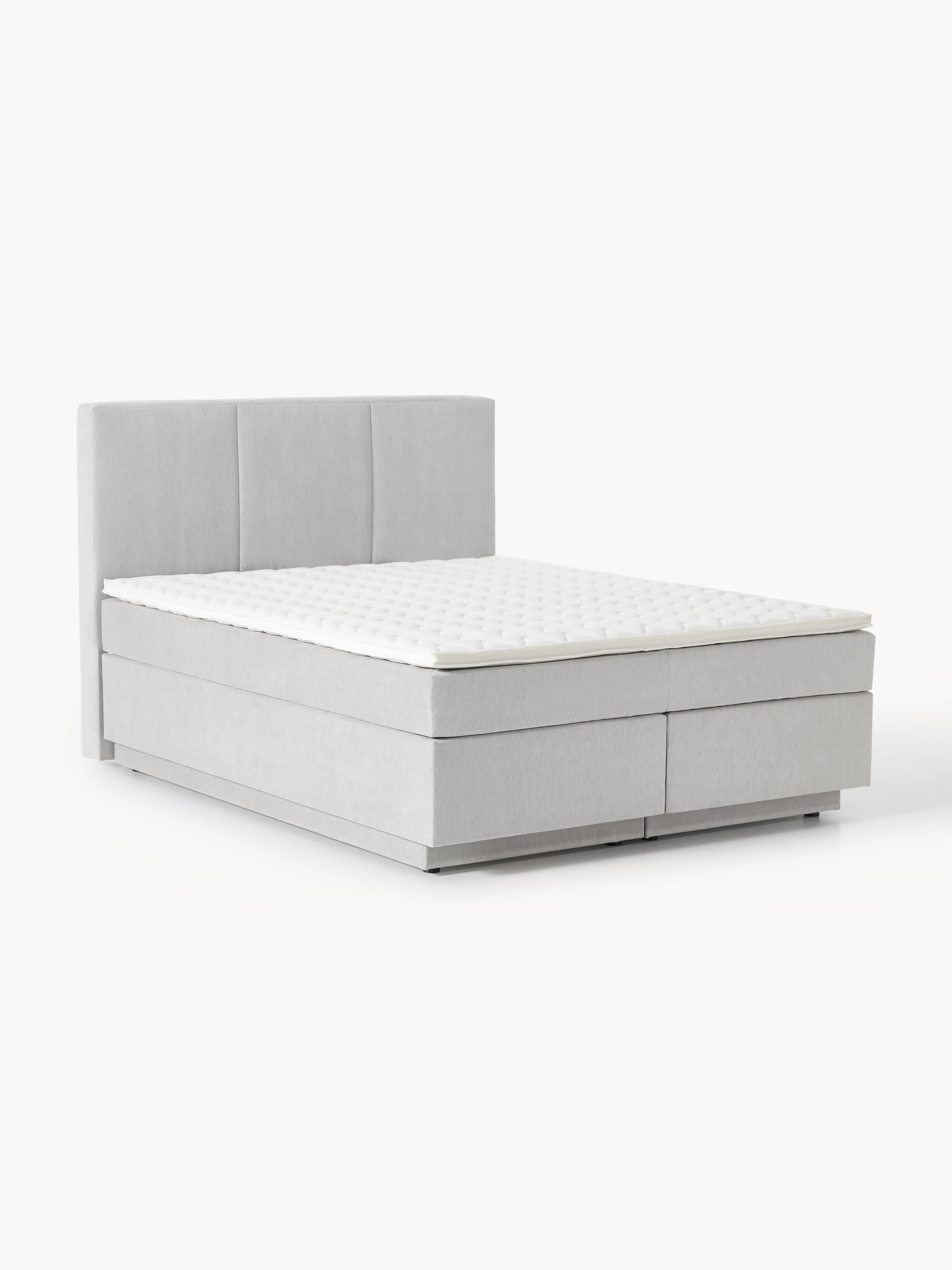 Boxspringbett Oberon mit Stauraum