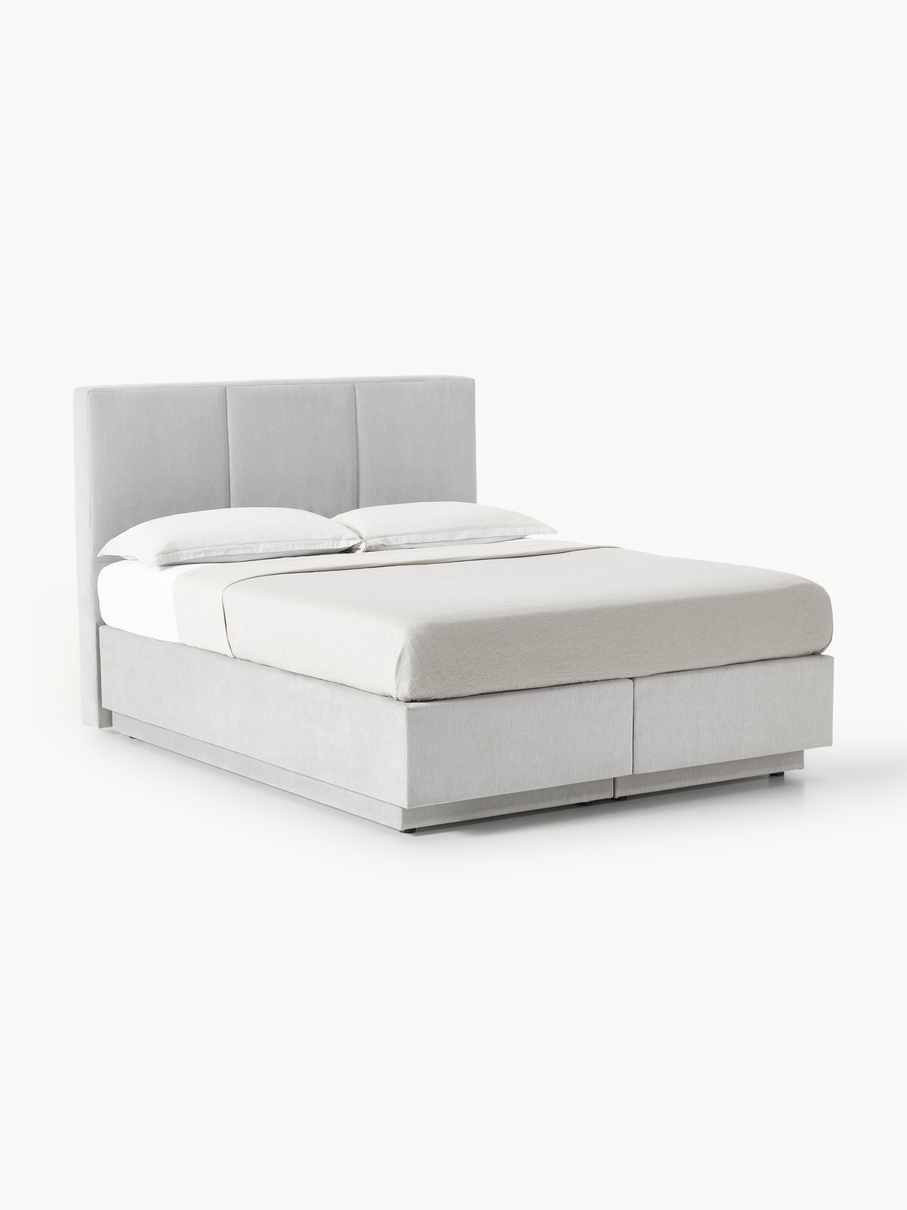 Galeriebild 1 - Boxspringbett Oberon mit Stauraum