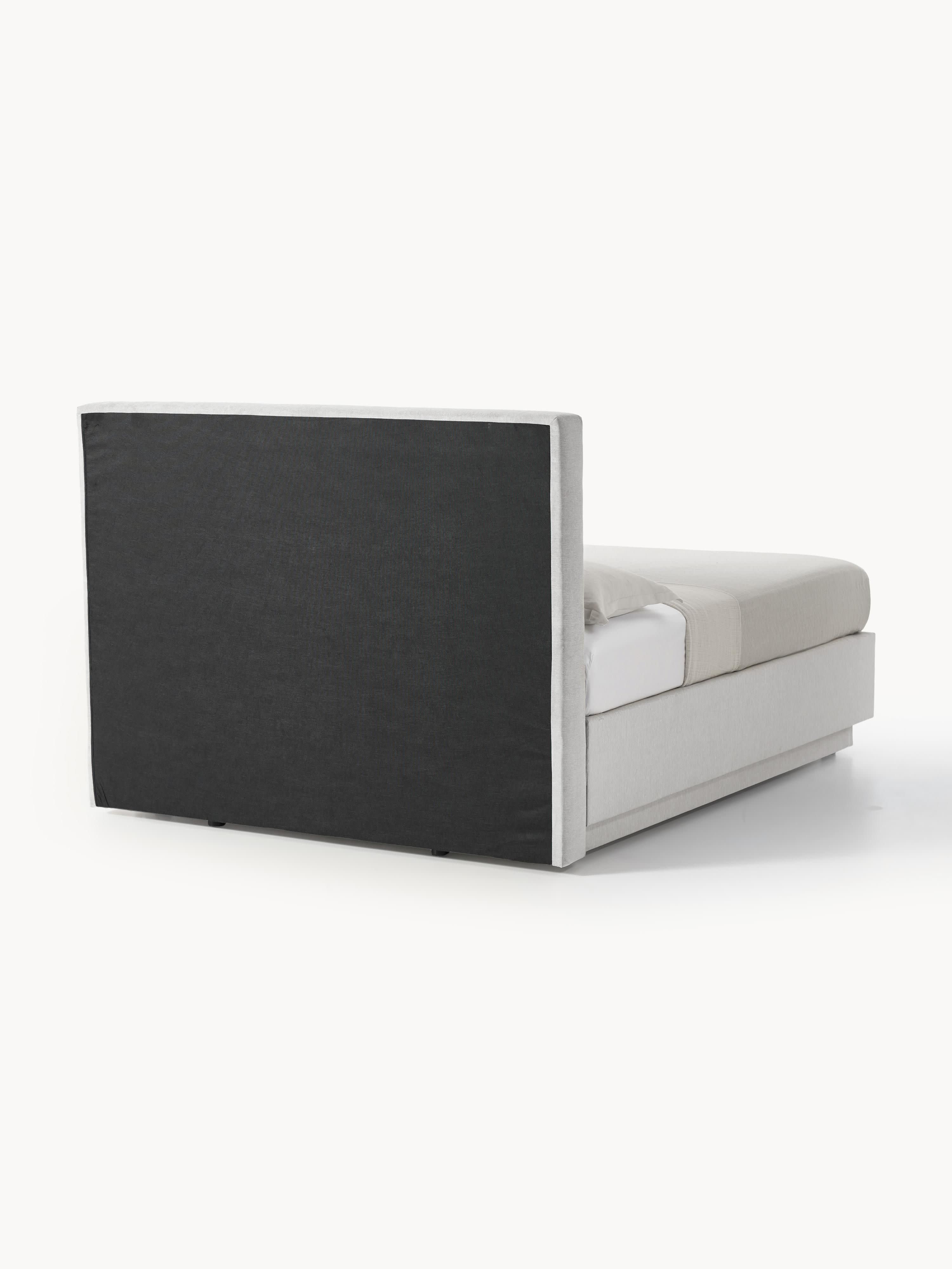 Boxspringbett Oberon mit Stauraum