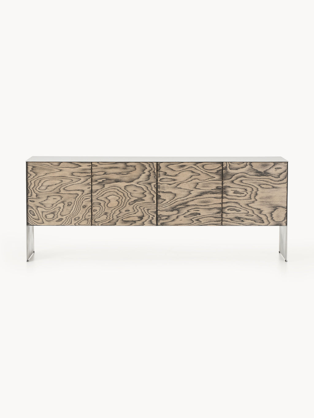 Holz-Sideboard Ako