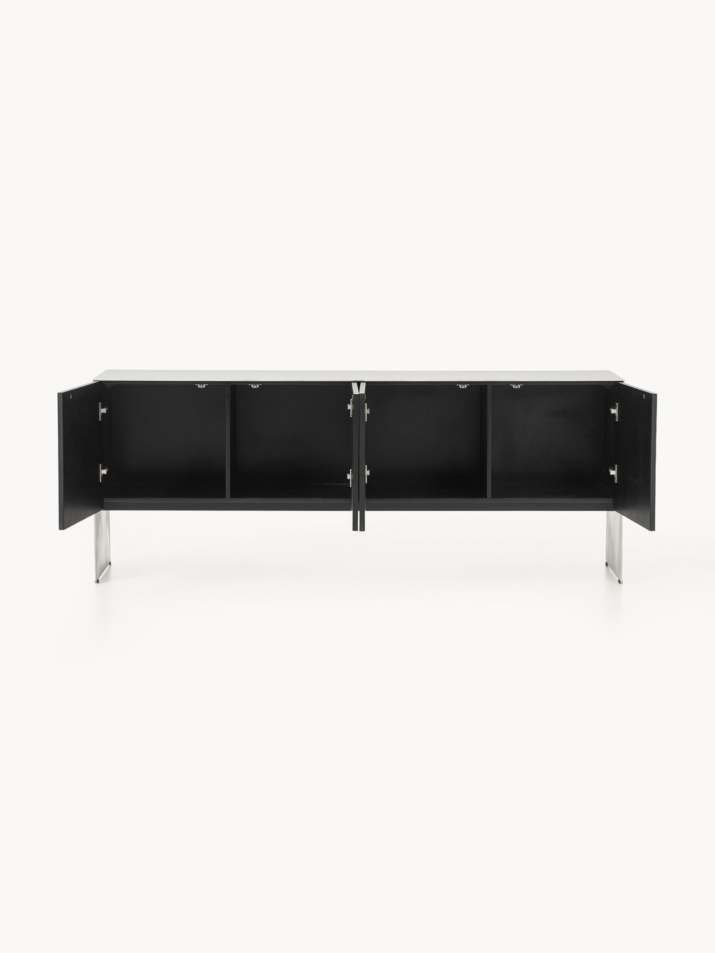 Holz-Sideboard Ako