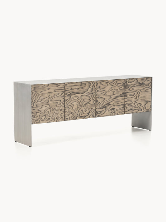 Galeriebild 1 - Holz-Sideboard Ako