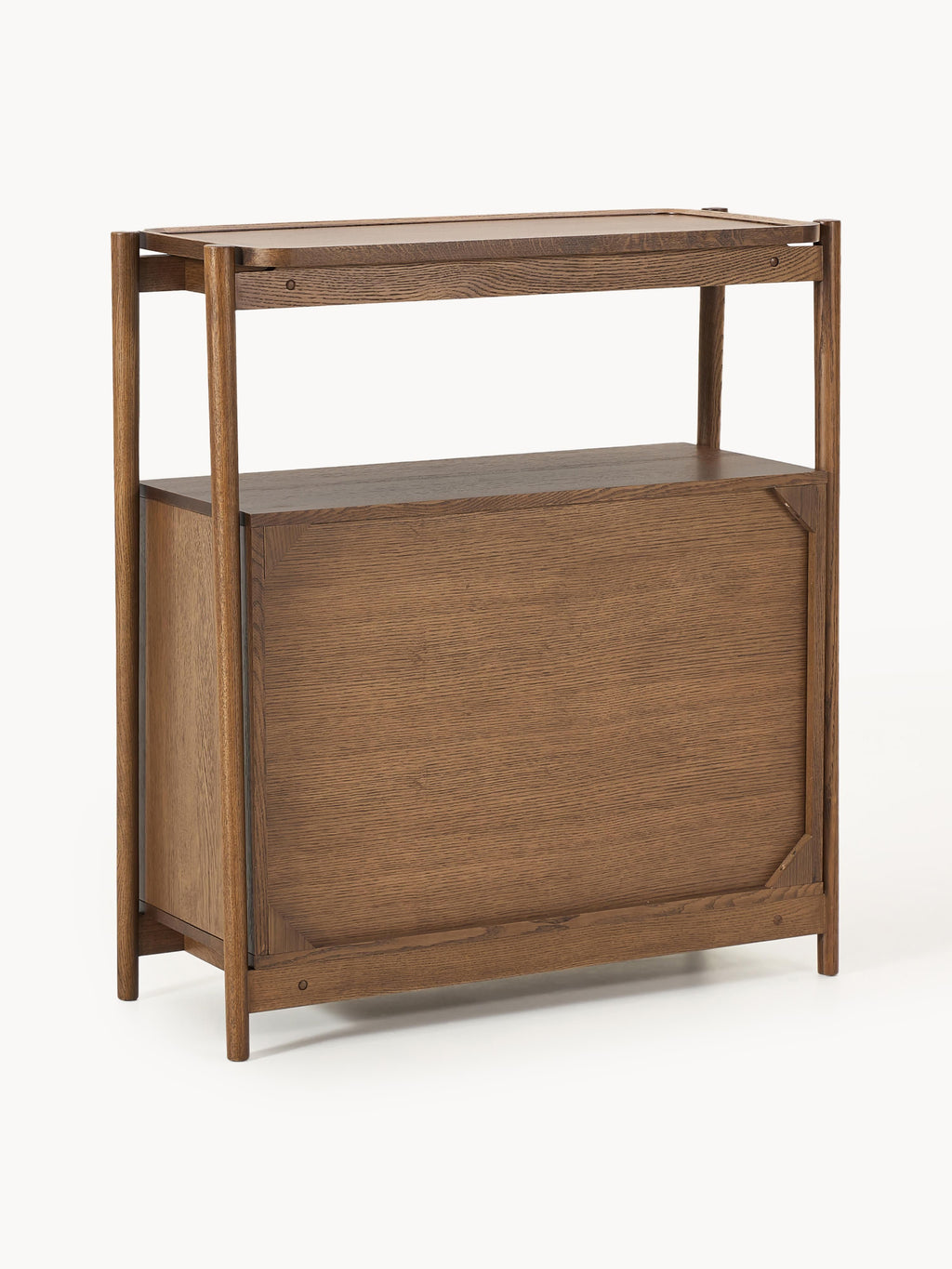 Holz-Highboard Libby