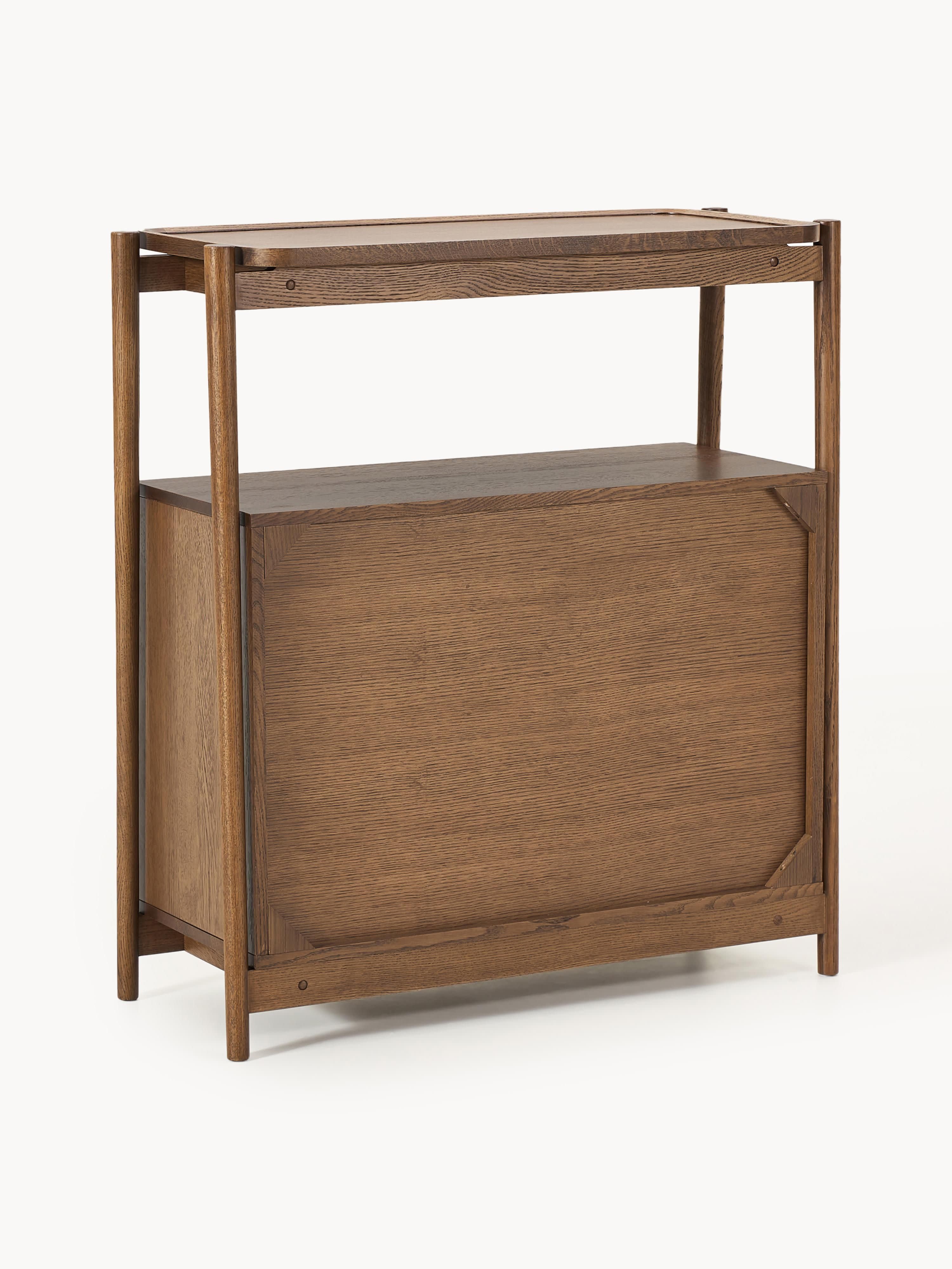 Holz-Highboard Libby