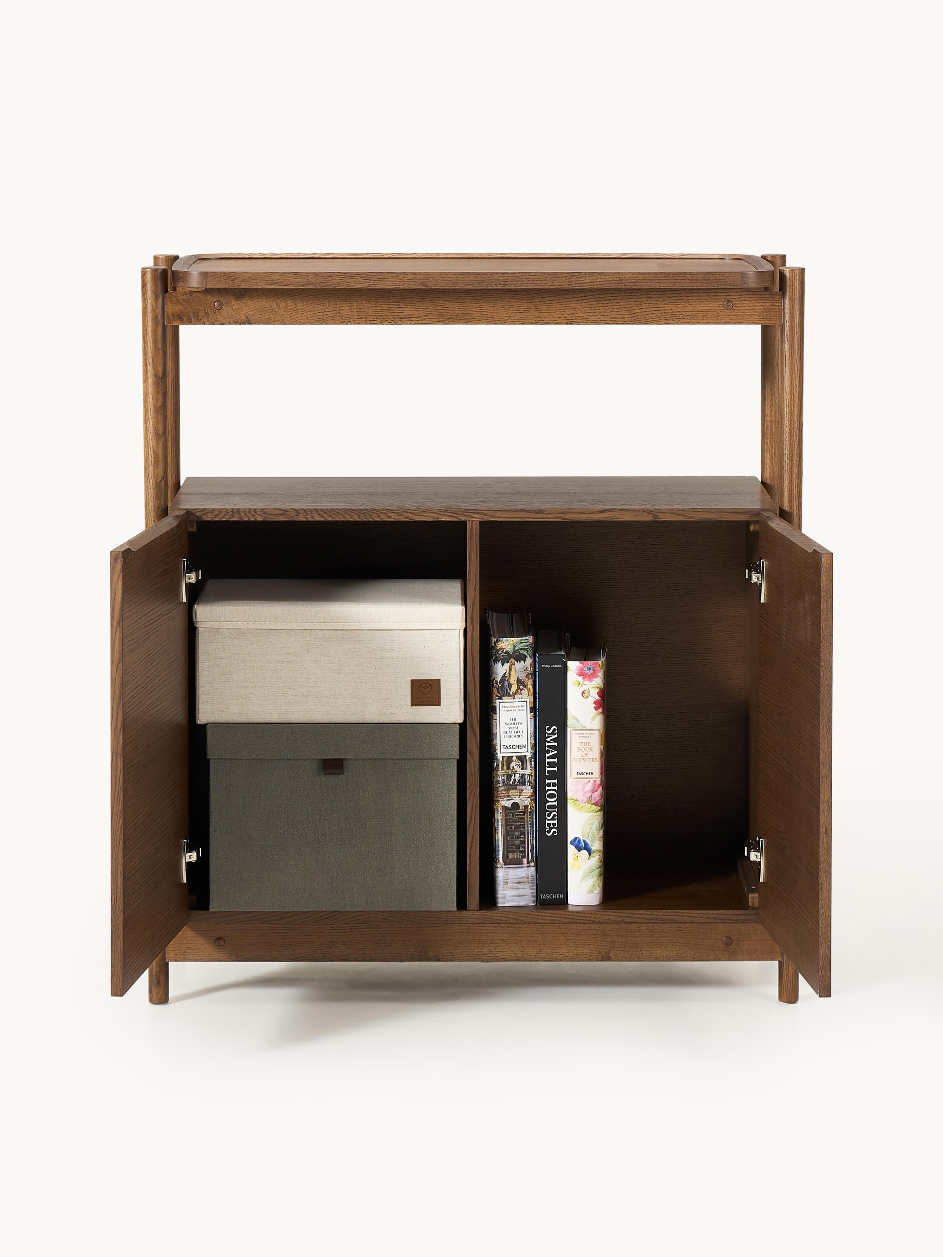 Holz-Highboard Libby