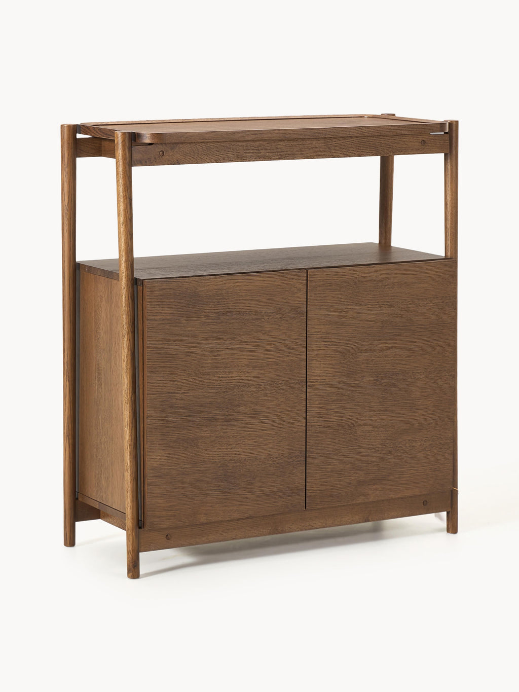 Galeriebild 1 - Holz-Highboard Libby