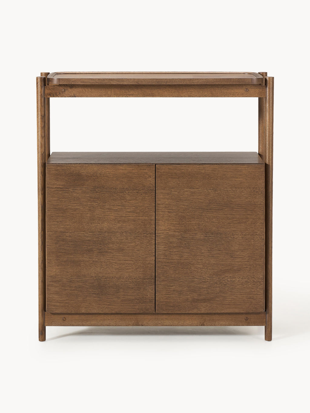 Holz-Highboard Libby