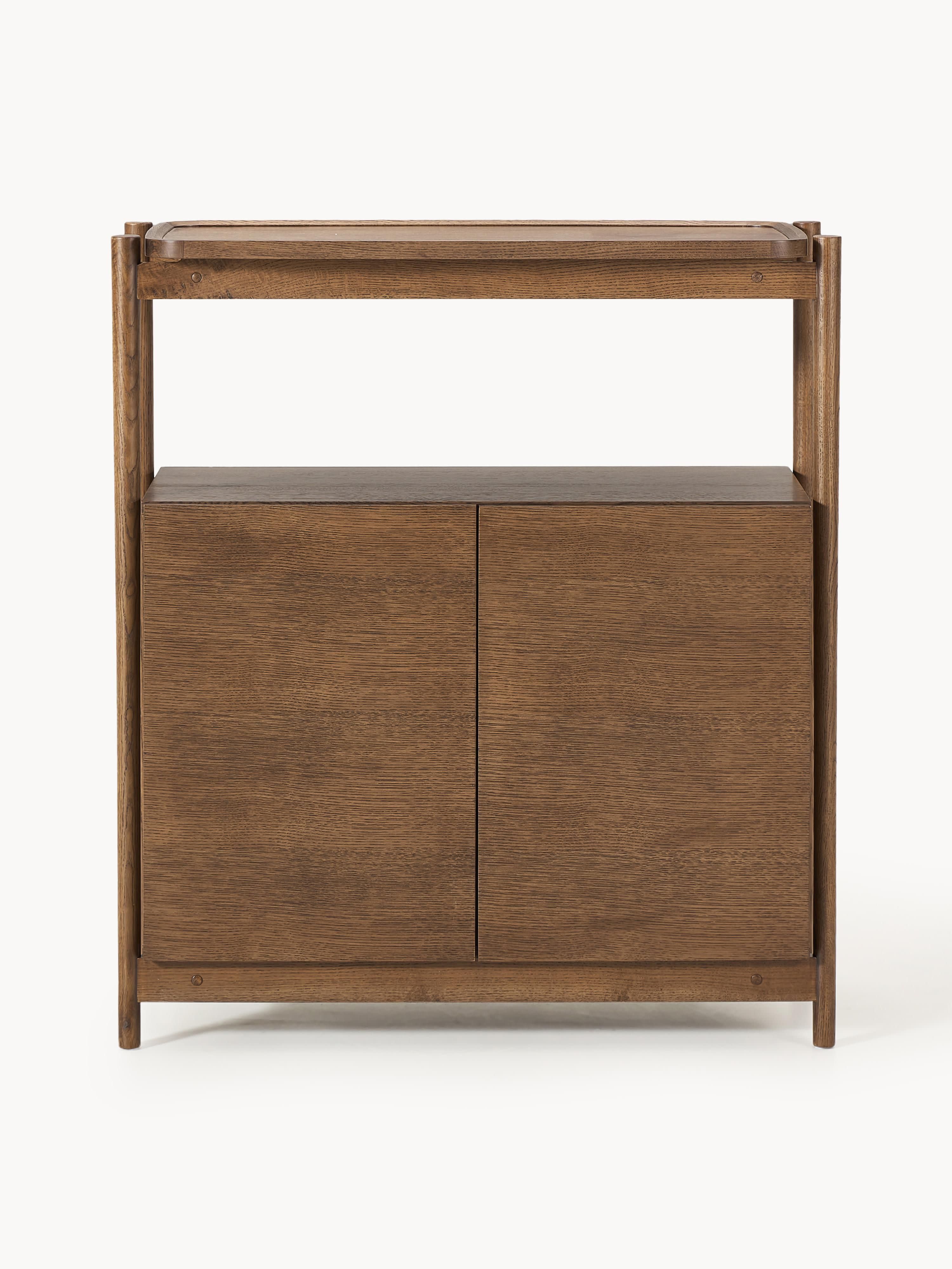 Holz-Highboard Libby
