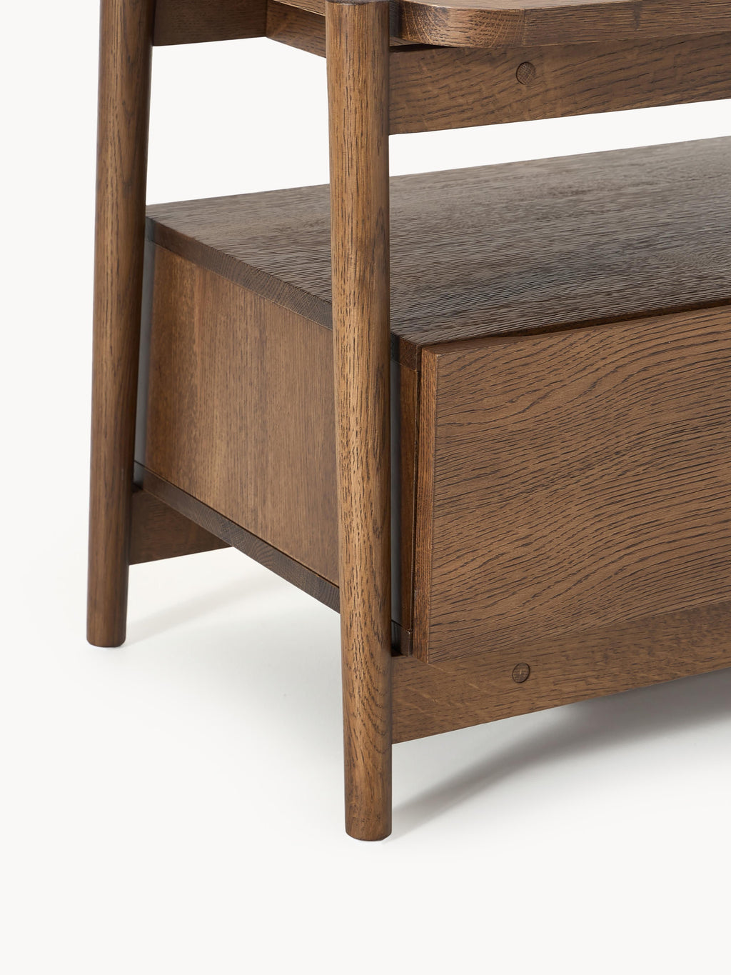 Holz-Highboard Libby