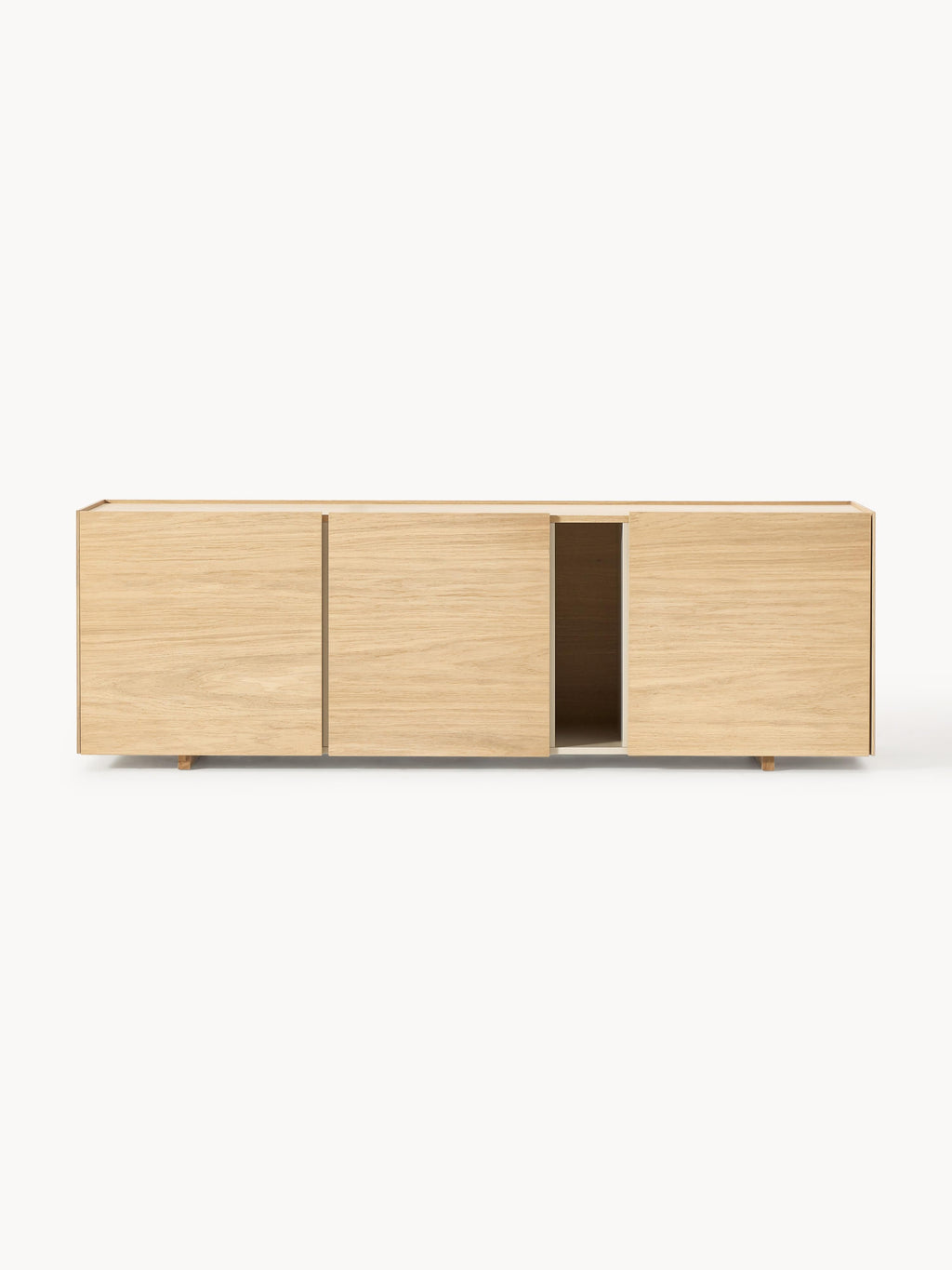 Holz-Sideboard Larsen