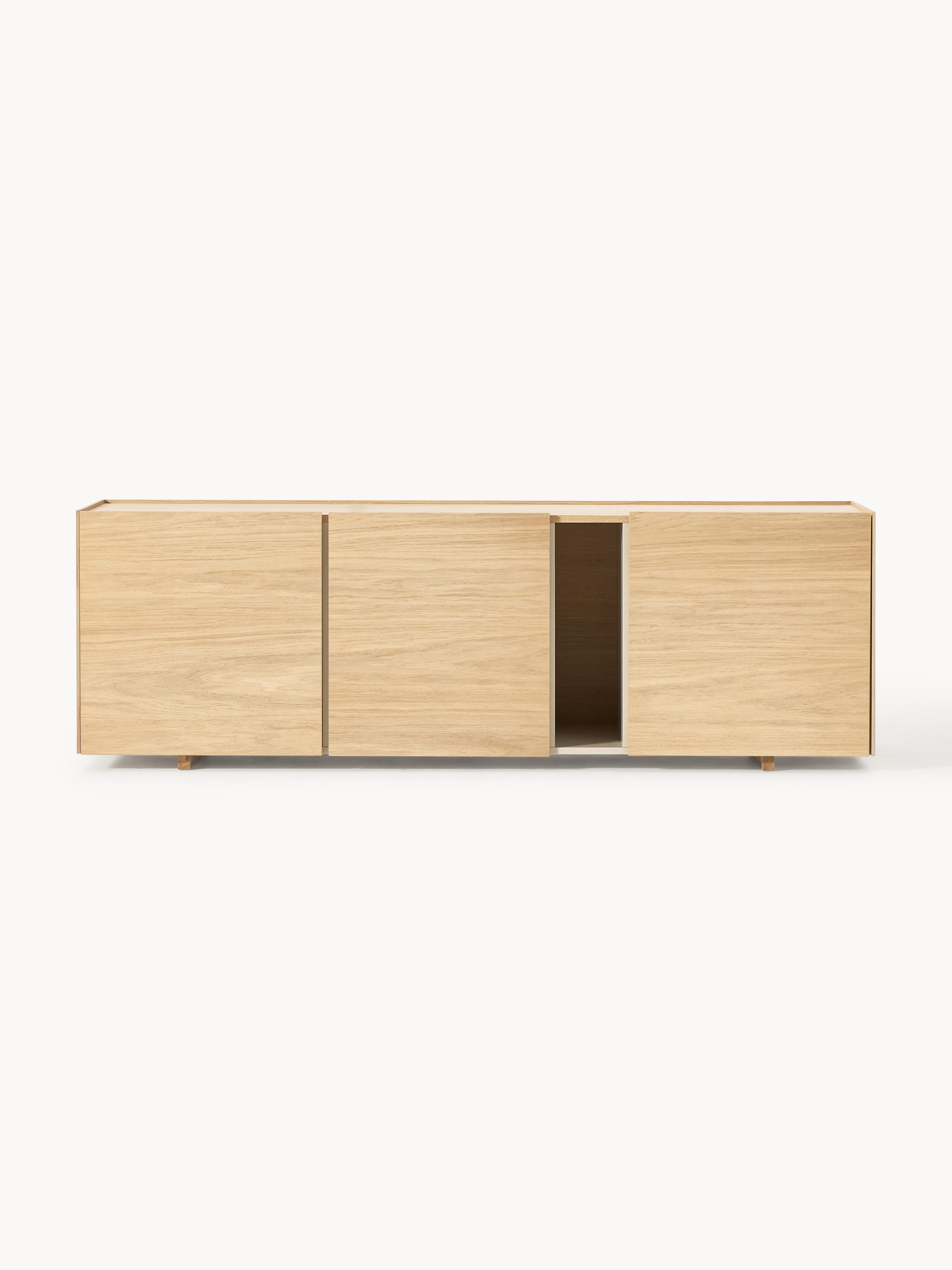 Holz-Sideboard Larsen