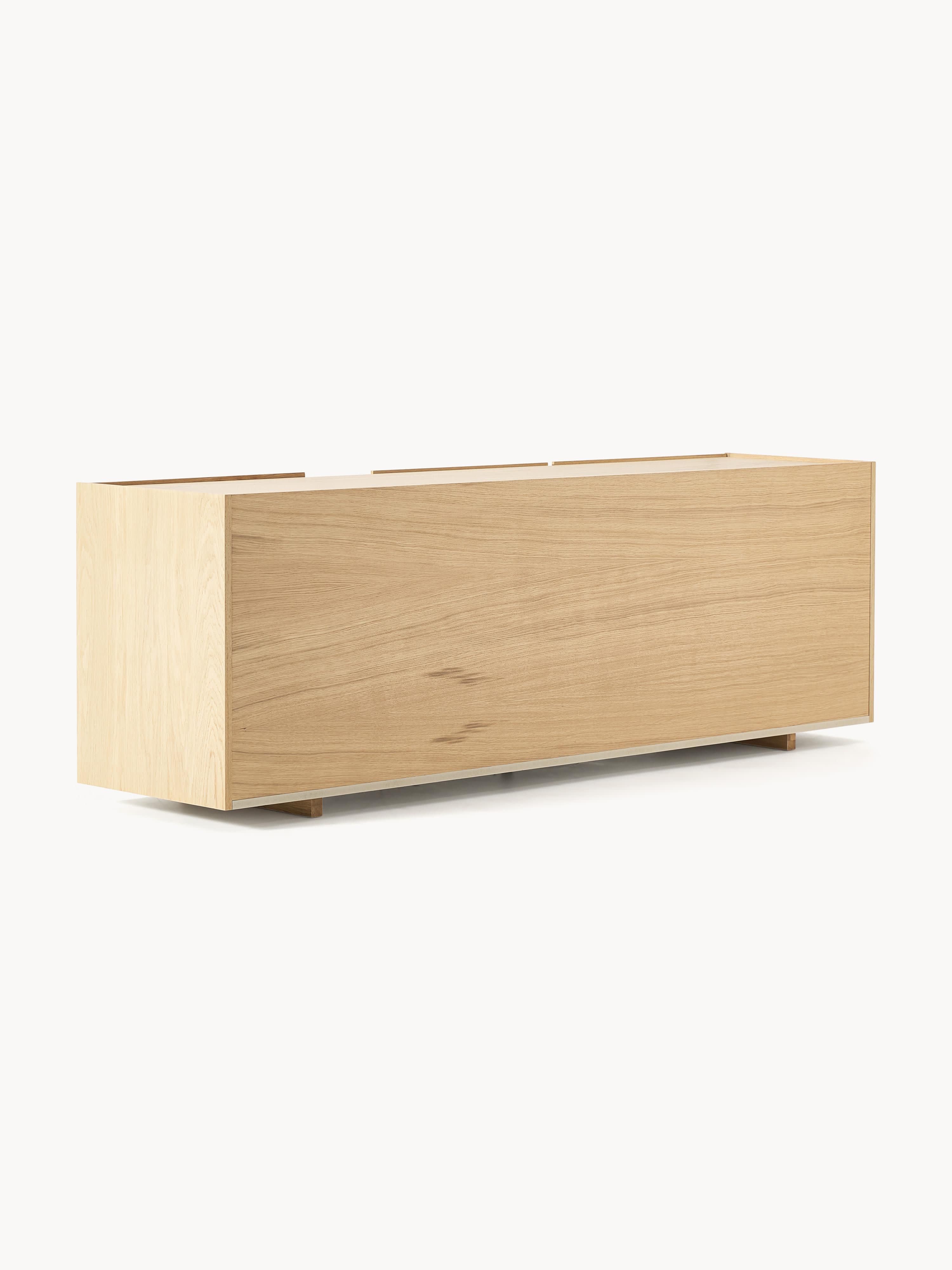 Holz-Sideboard Larsen