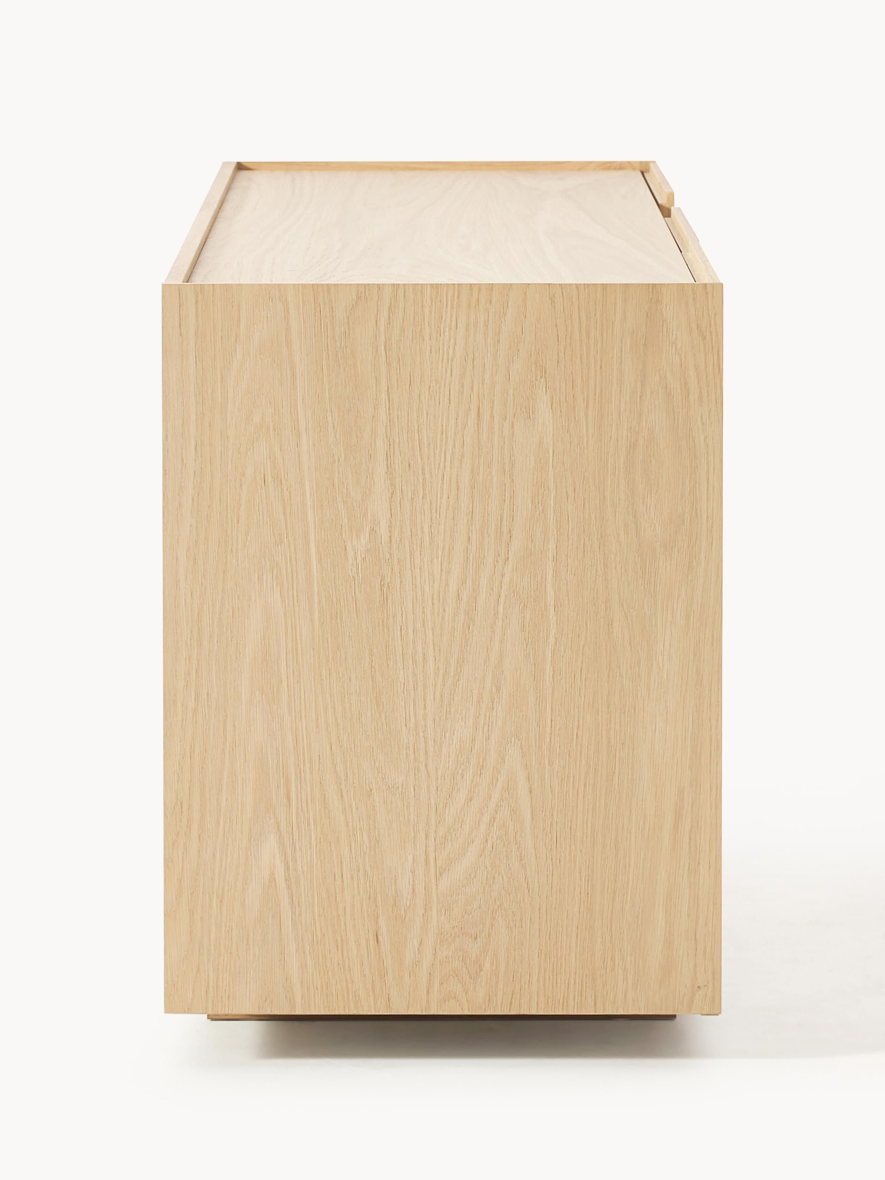 Holz-Sideboard Larsen