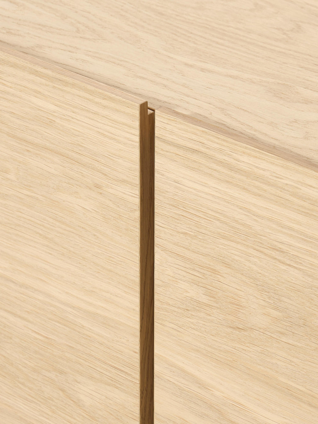 Holz-Sideboard Larsen
