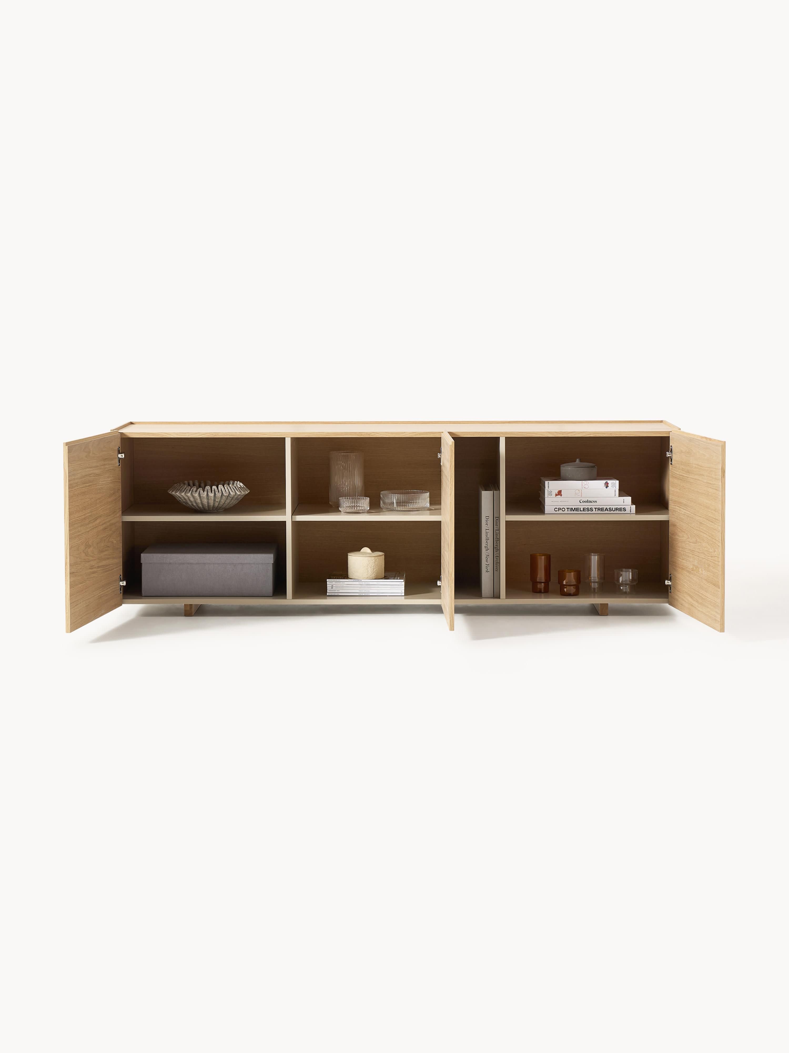 Holz-Sideboard Larsen