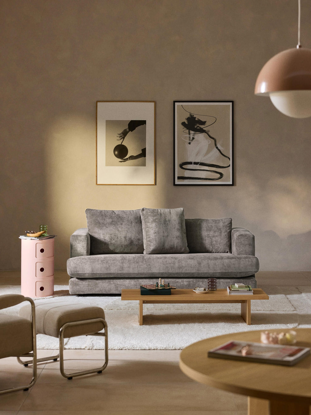 Sofa Tribeca (2-Sitzer)