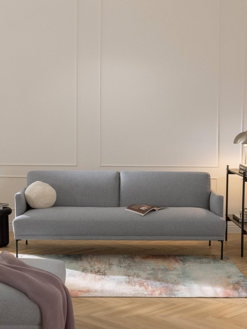 Schlafsofa Fluente (3-Sitzer)