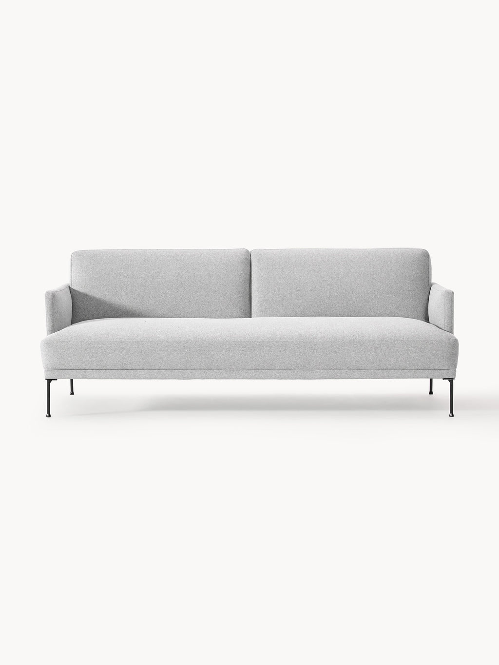 Galeriebild 1 - Schlafsofa Fluente (3-Sitzer)
