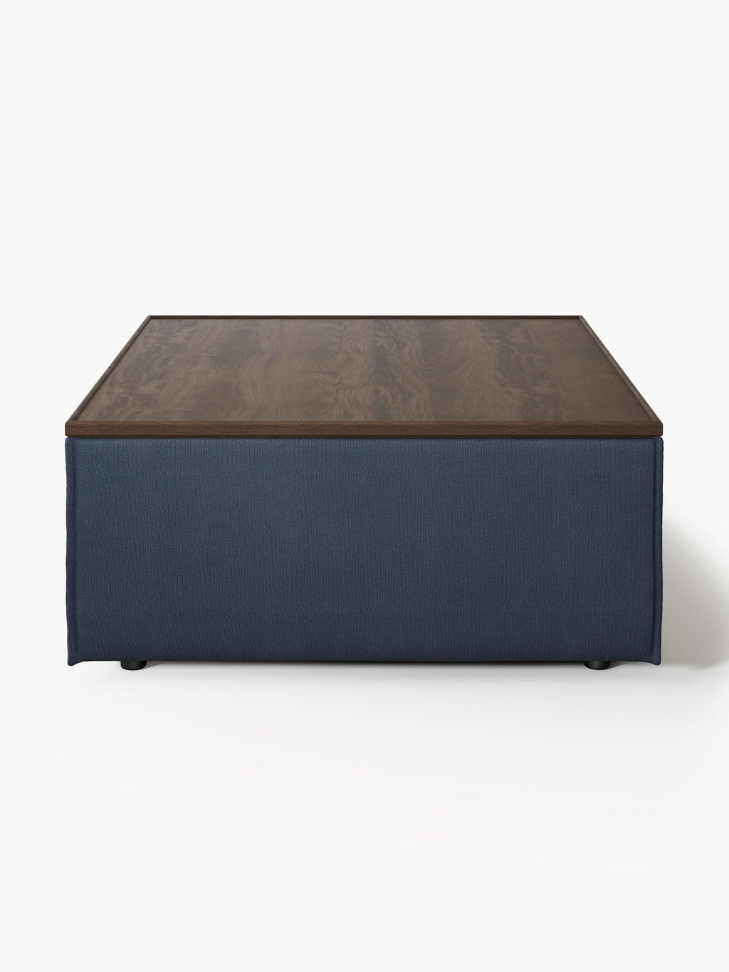 Sofa-Hocker Lennon mit Stauraum