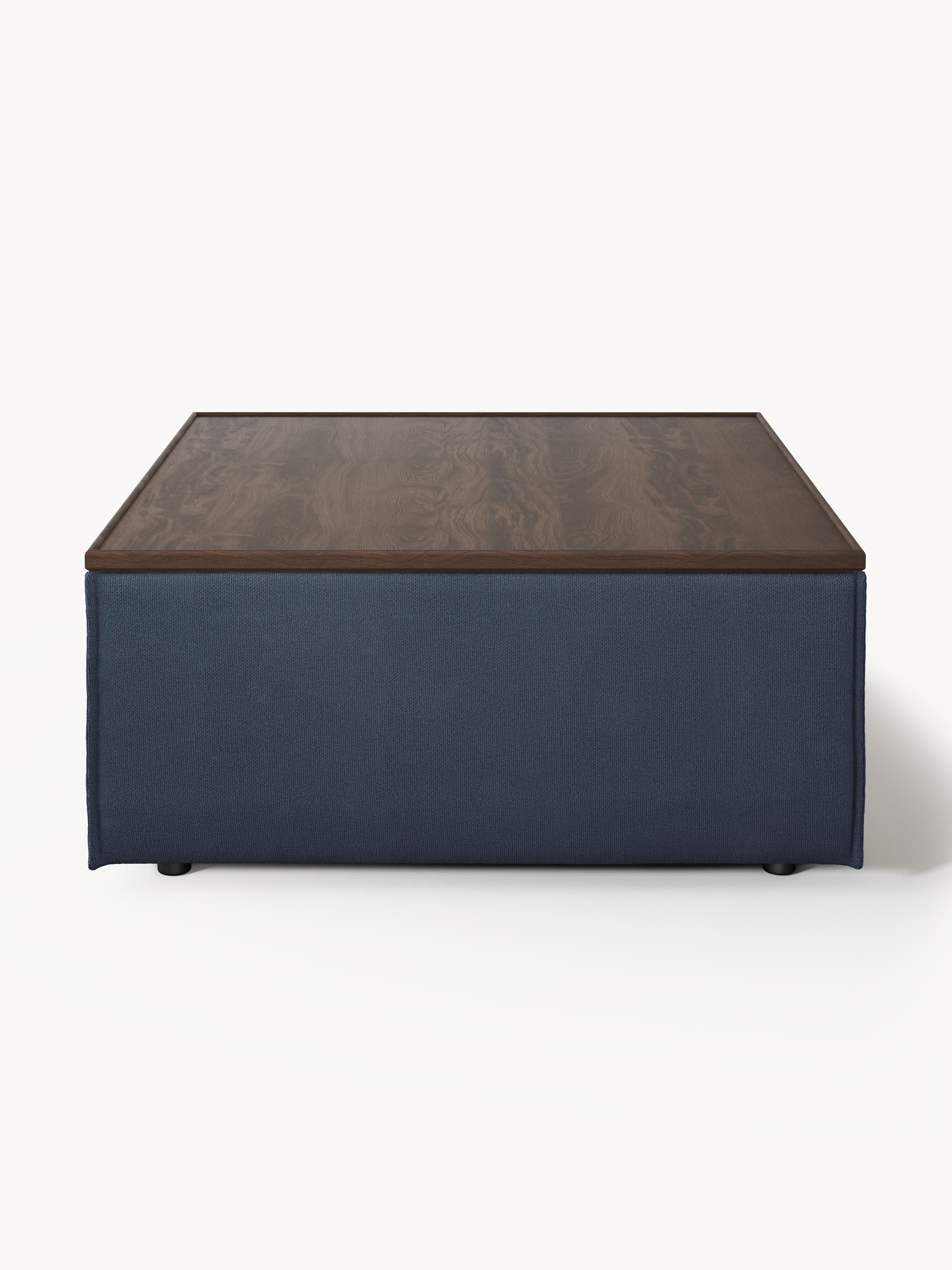 Sofa-Hocker Lennon mit Stauraum