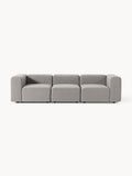 Galeriebild 1 - Modulares Bouclé-Sofa Lena (4-Sitzer)