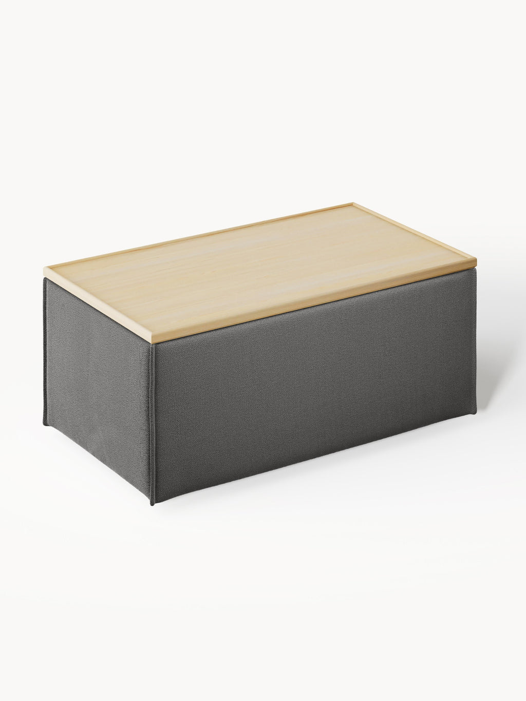 Sofa-Hocker Lennon mit Stauraum