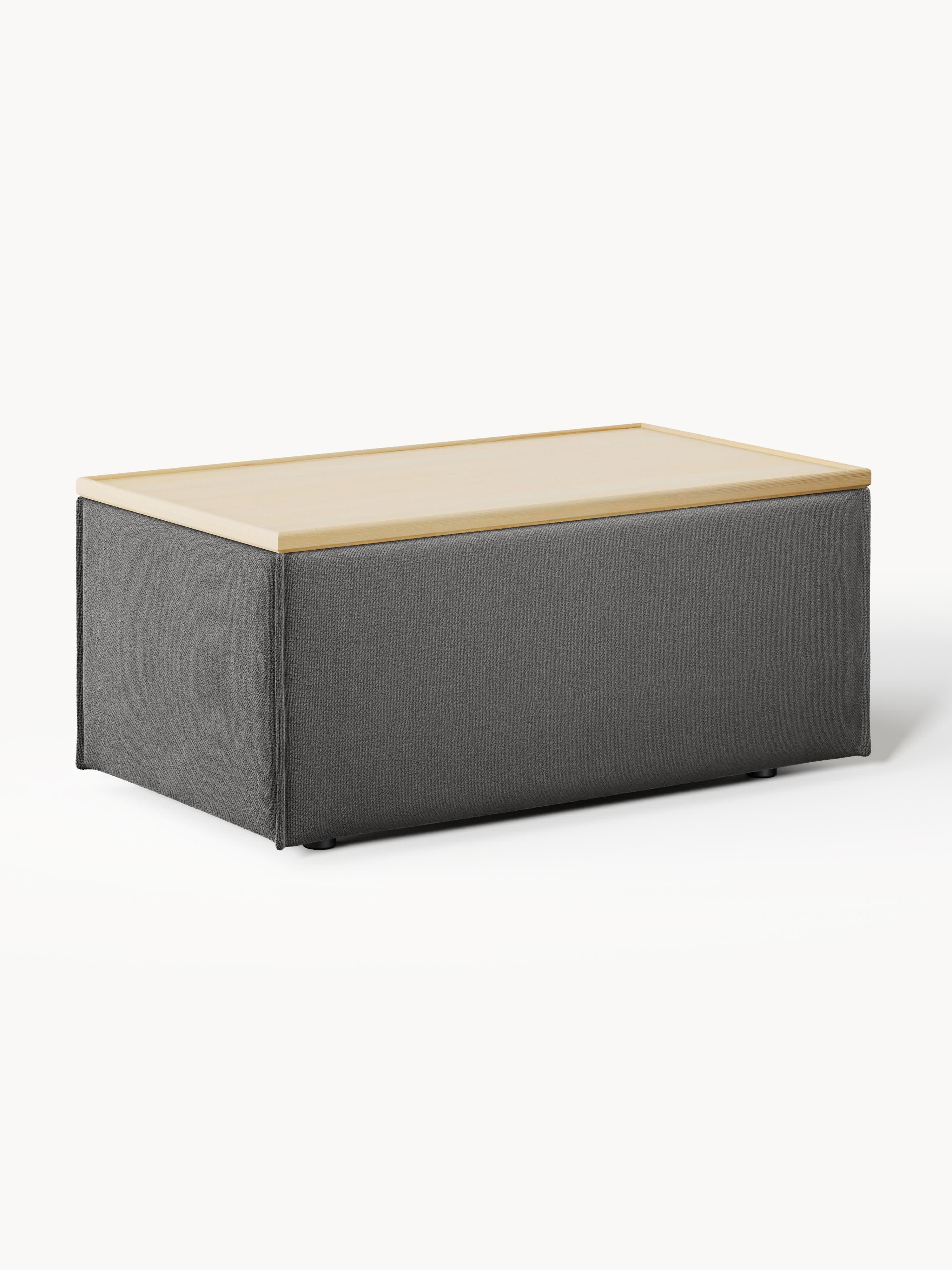 Galeriebild 1 - Sofa-Hocker Lennon mit Stauraum