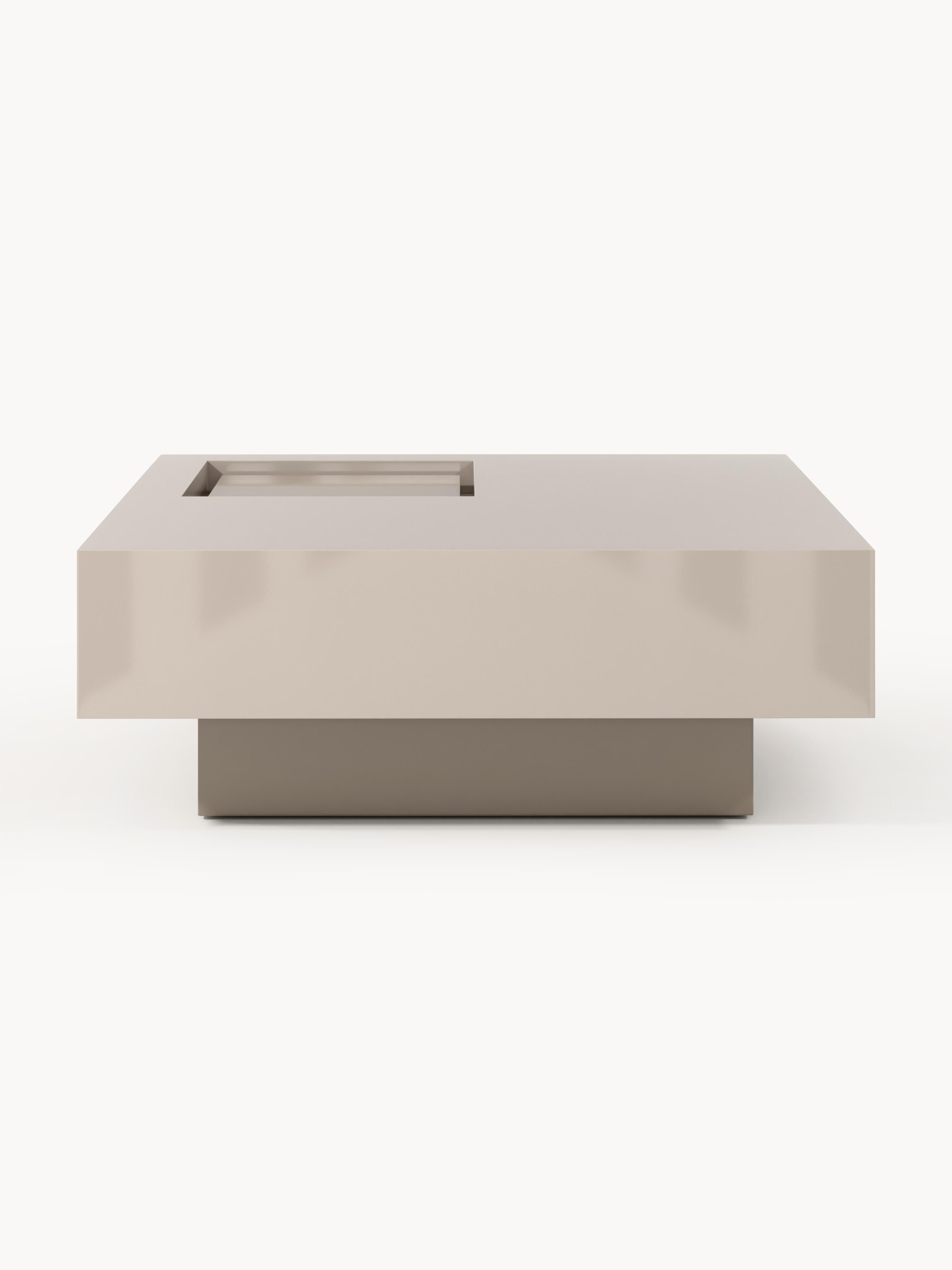 Couchtisch Alessa mit Stauraum, B 90 cm