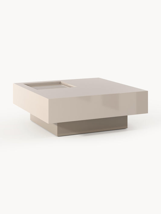 Galeriebild 1 - Couchtisch Alessa mit Stauraum