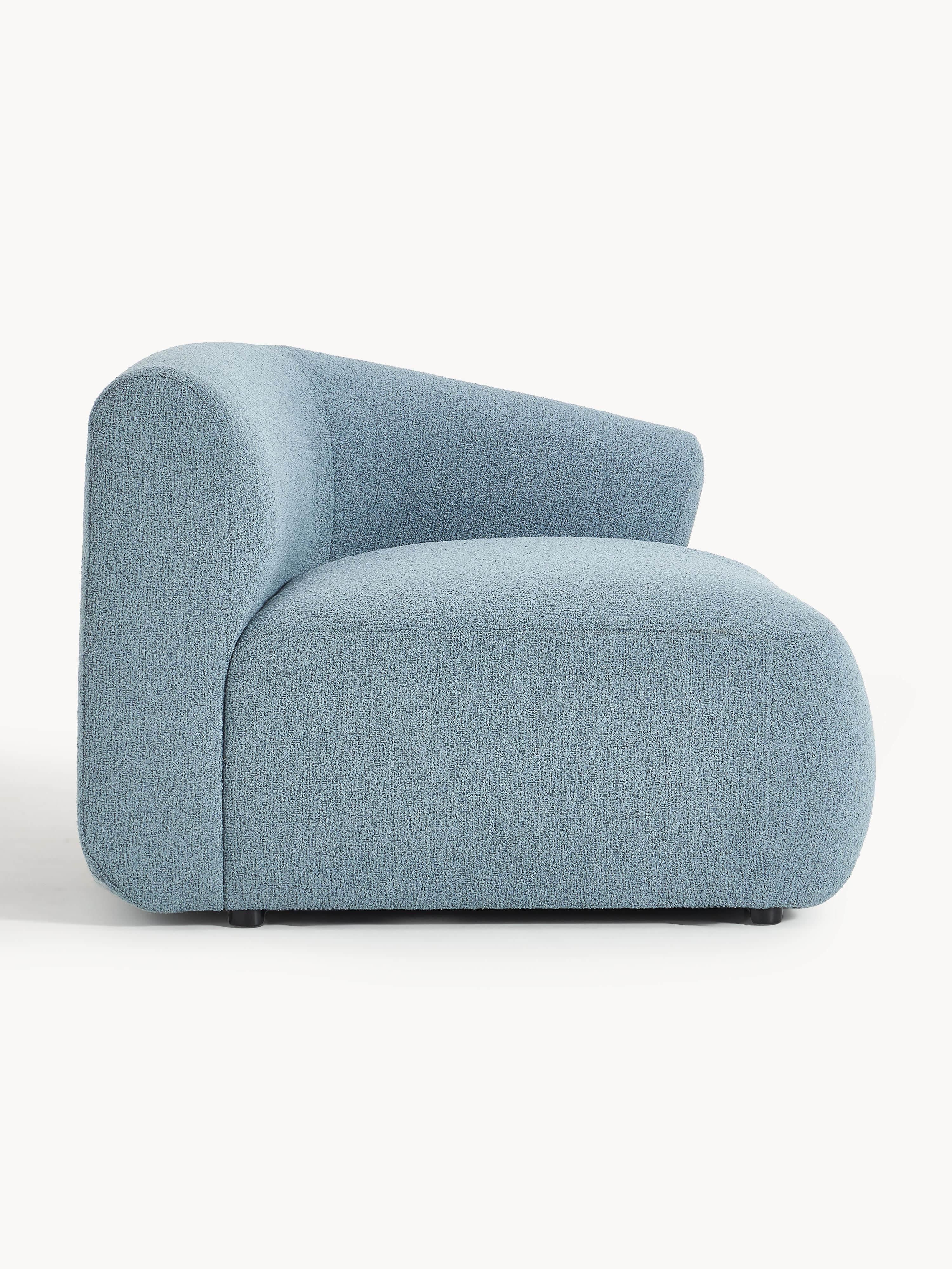 Bouclé-Eckmodul Sofia